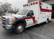 2013 Ford F-550 Osage Ambulance #716274