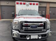 2013 Ford F-550 Osage Ambulance #716274