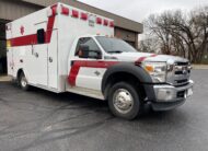 2013 Ford F-550 Osage Ambulance #716274