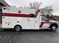 2013 Ford F-550 Osage Ambulance #716274