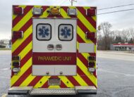 2013 Ford F-550 Osage Ambulance #716274