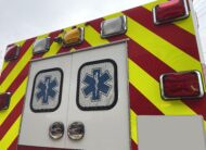 2013 Ford F-550 Osage Ambulance #716274