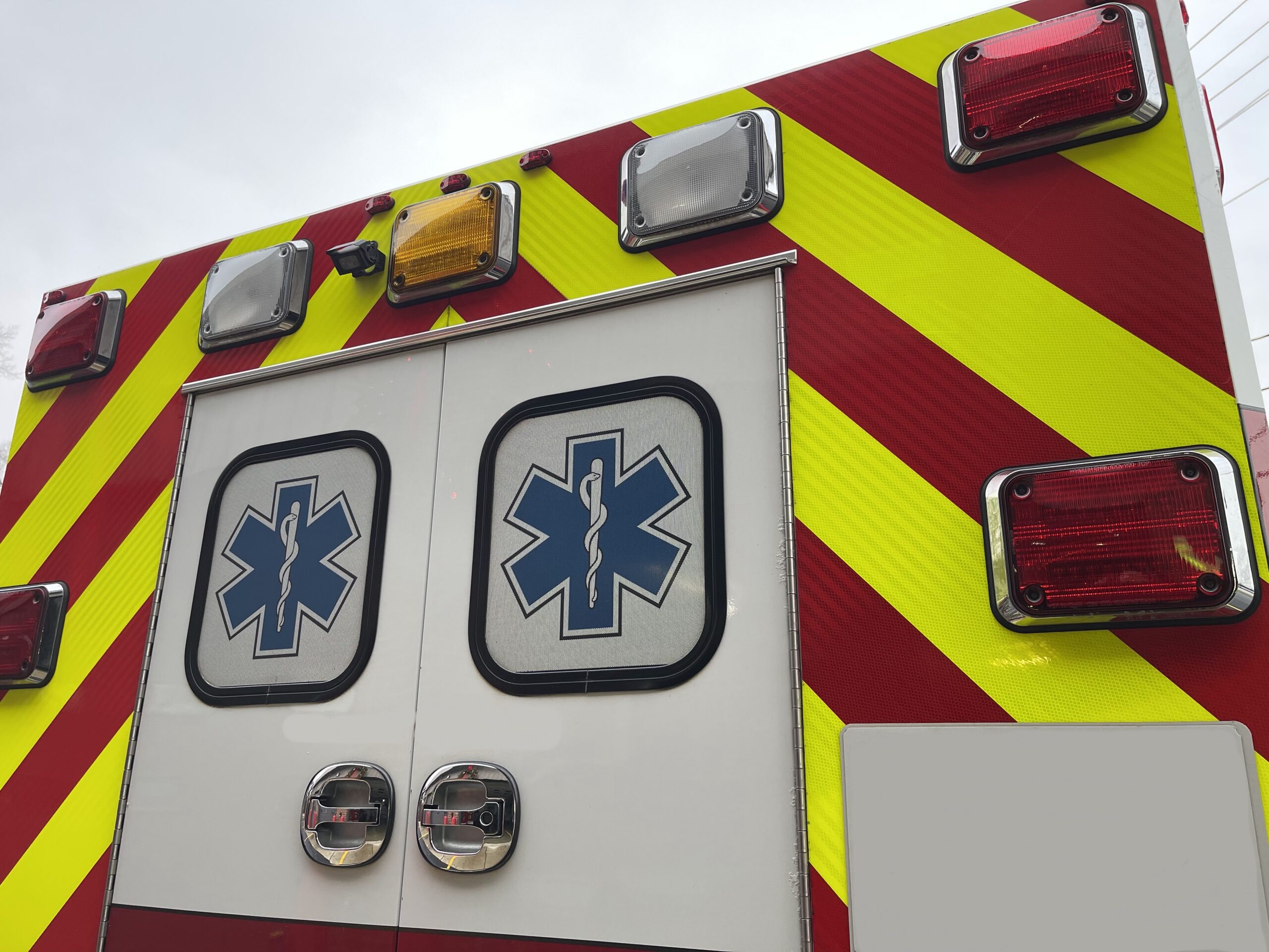 2013 Ford F-550 Osage Ambulance #716274