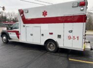 2013 Ford F-550 Osage Ambulance #716274