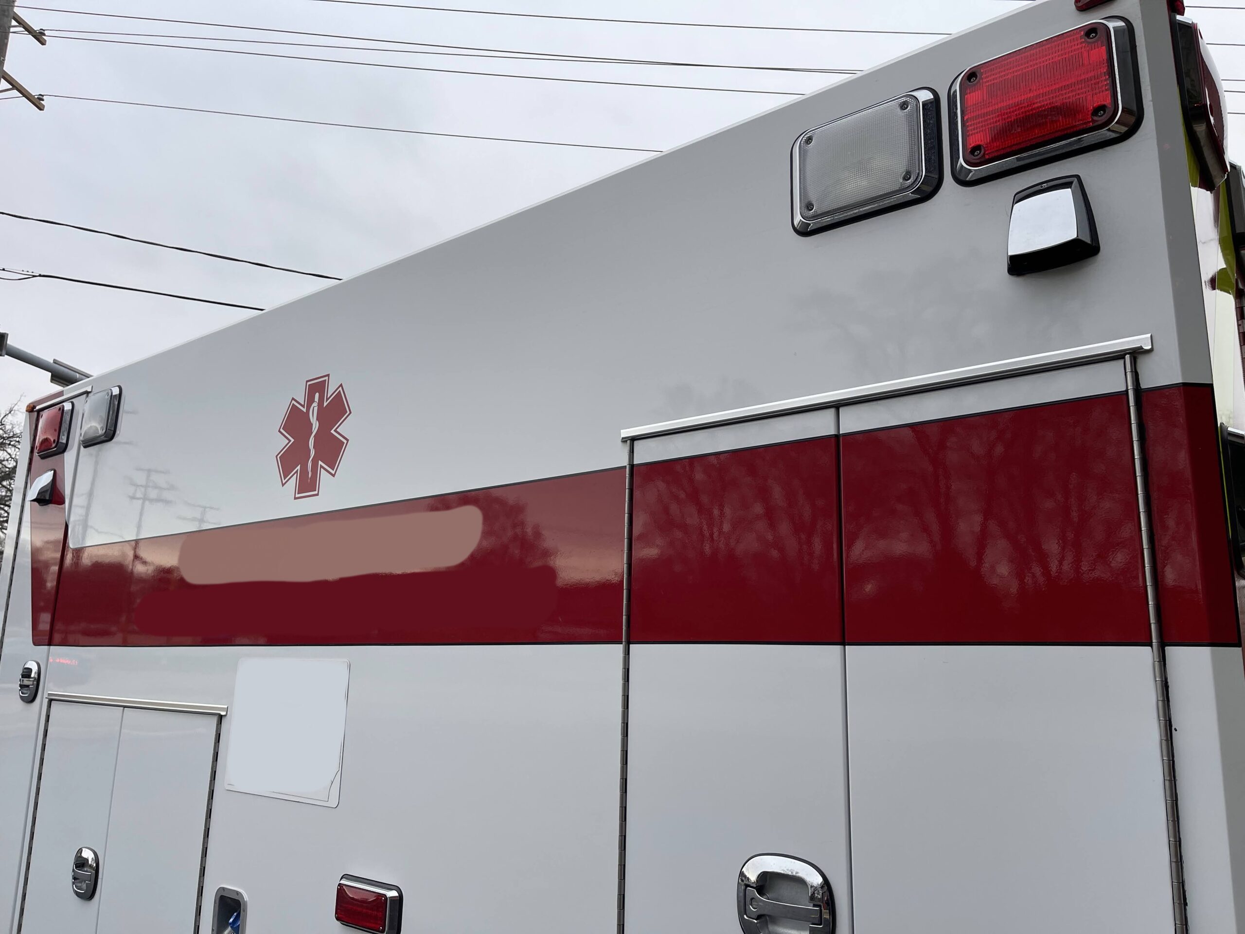 2013 Ford F-550 Osage Ambulance #716274