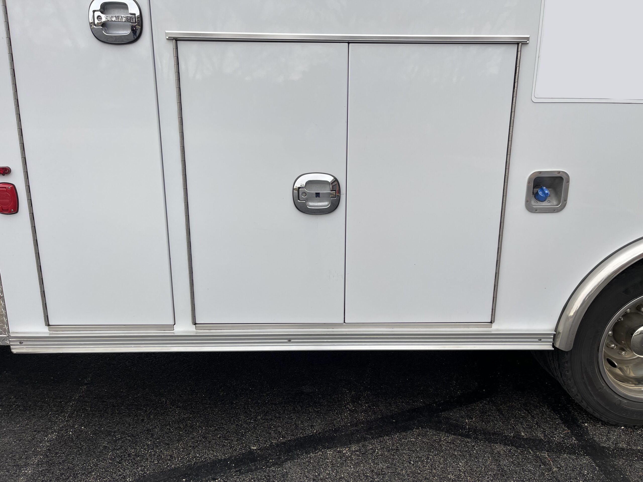 2013 Ford F-550 Osage Ambulance #716274