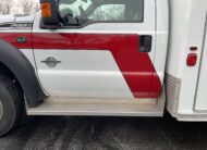 2013 Ford F-550 Osage Ambulance #716274