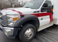 2013 Ford F-550 Osage Ambulance #716274