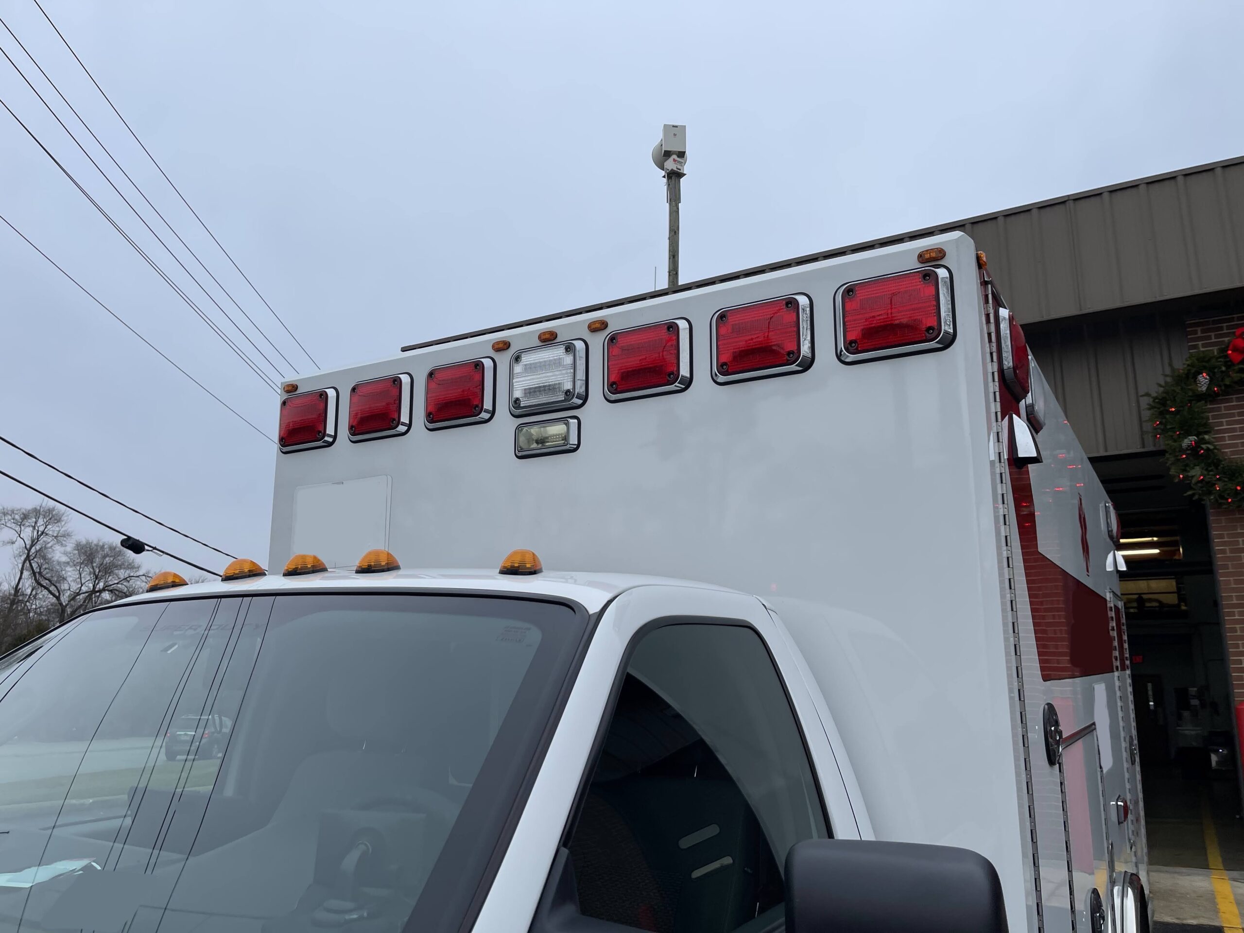 2013 Ford F-550 Osage Ambulance #716274