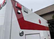 2013 Ford F-550 Osage Ambulance #716274