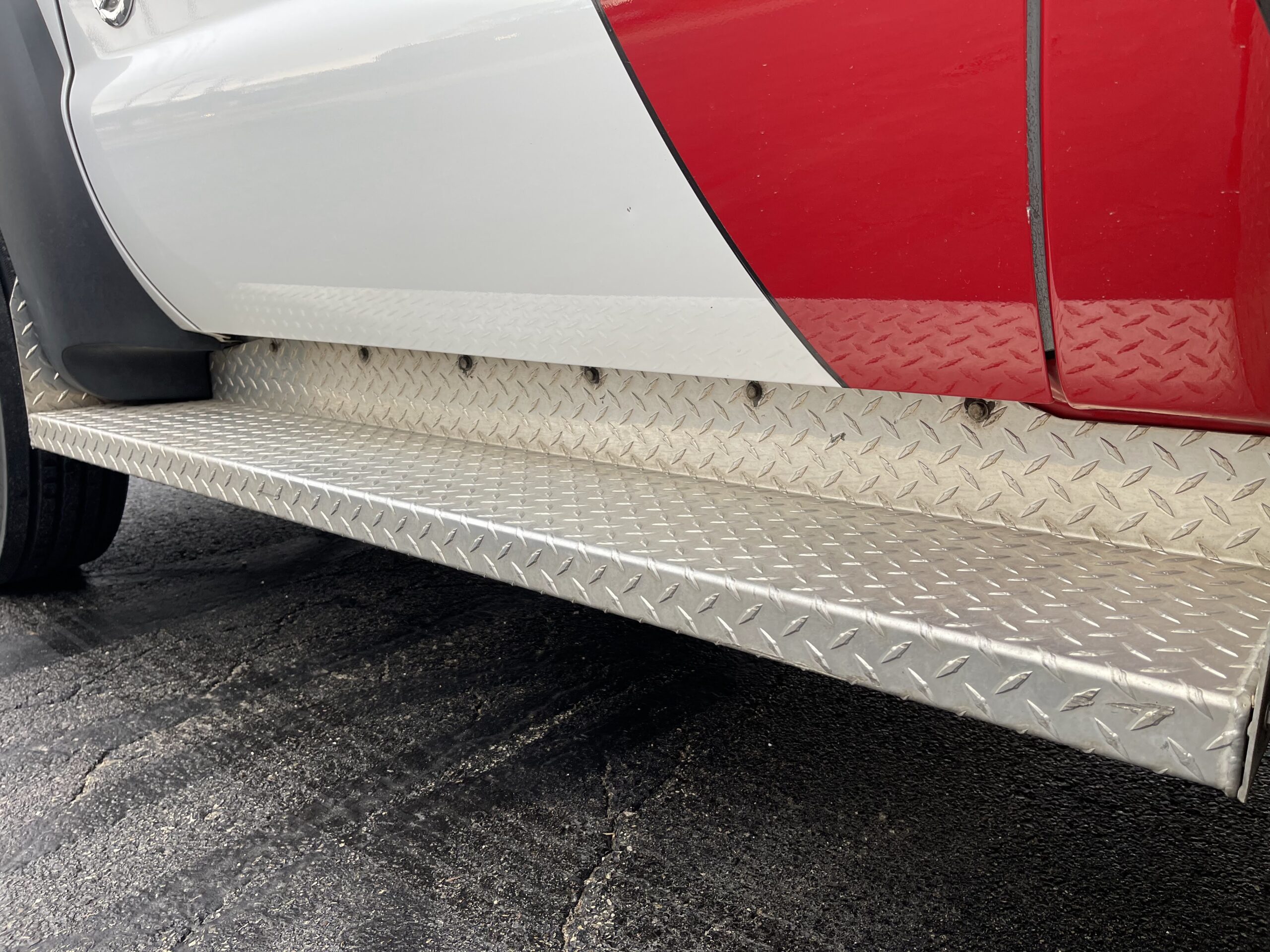 2013 Ford F-550 Osage Ambulance #716274