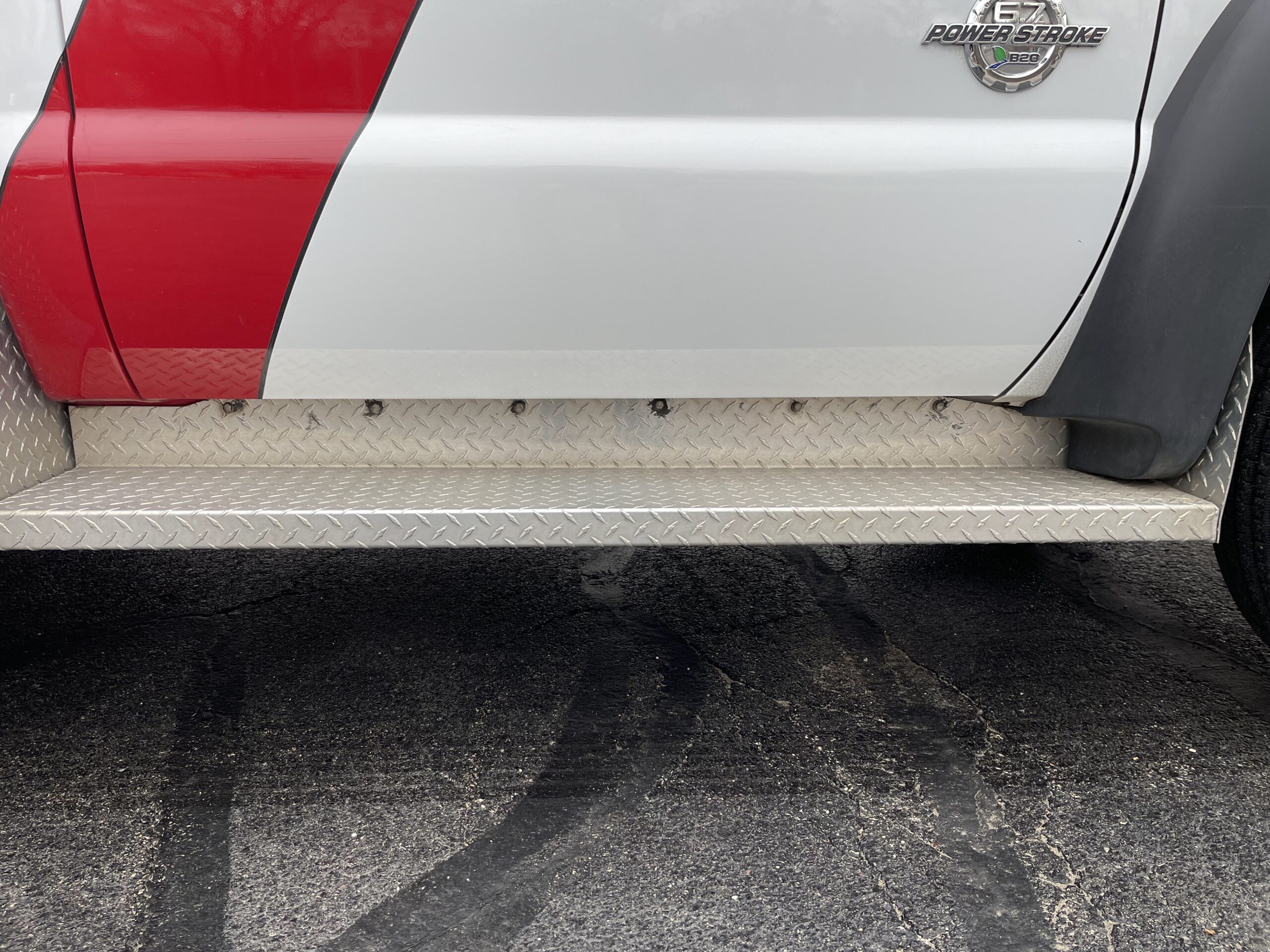 2013 Ford F-550 Osage Ambulance #716274