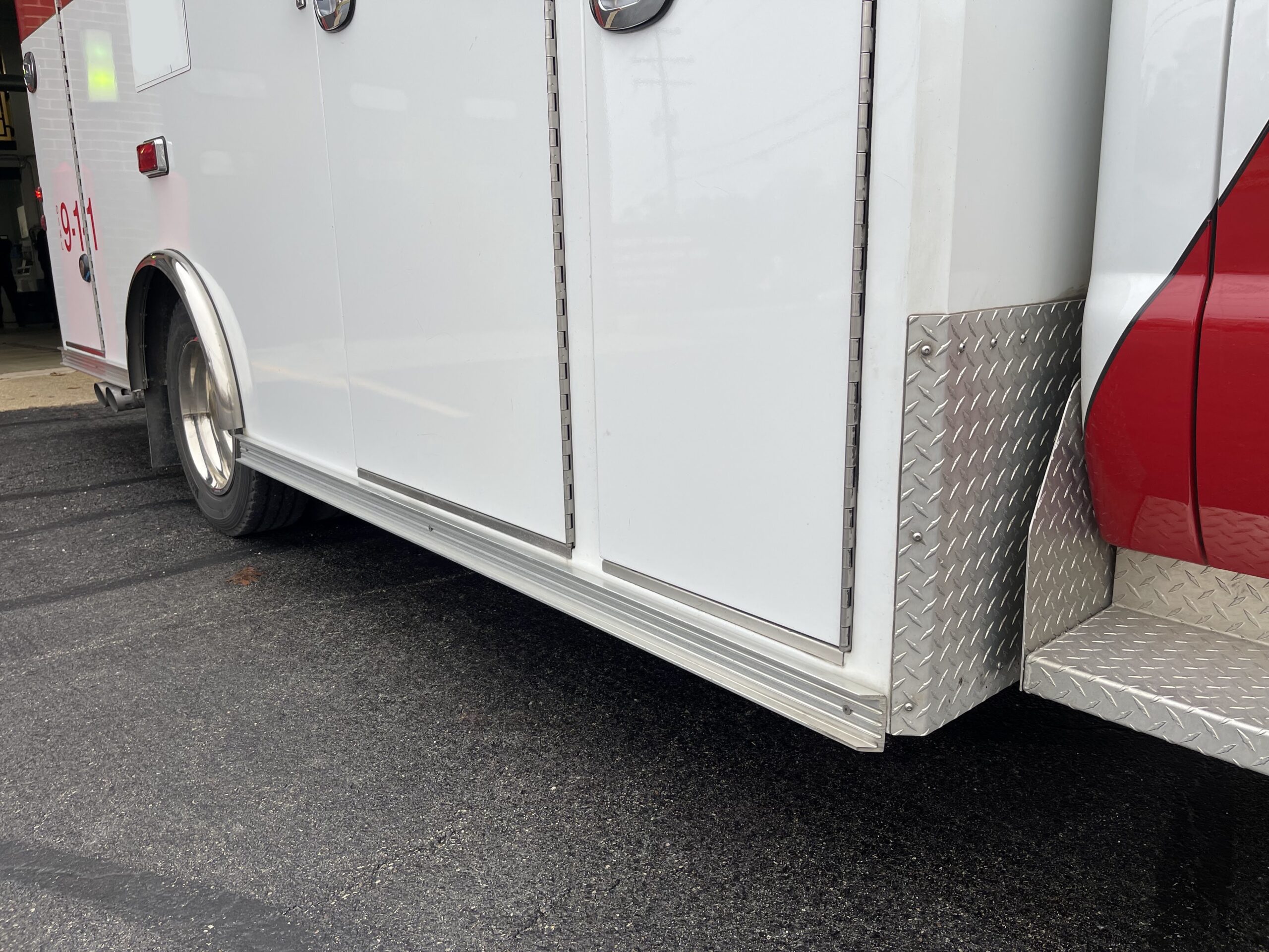 2013 Ford F-550 Osage Ambulance #716274