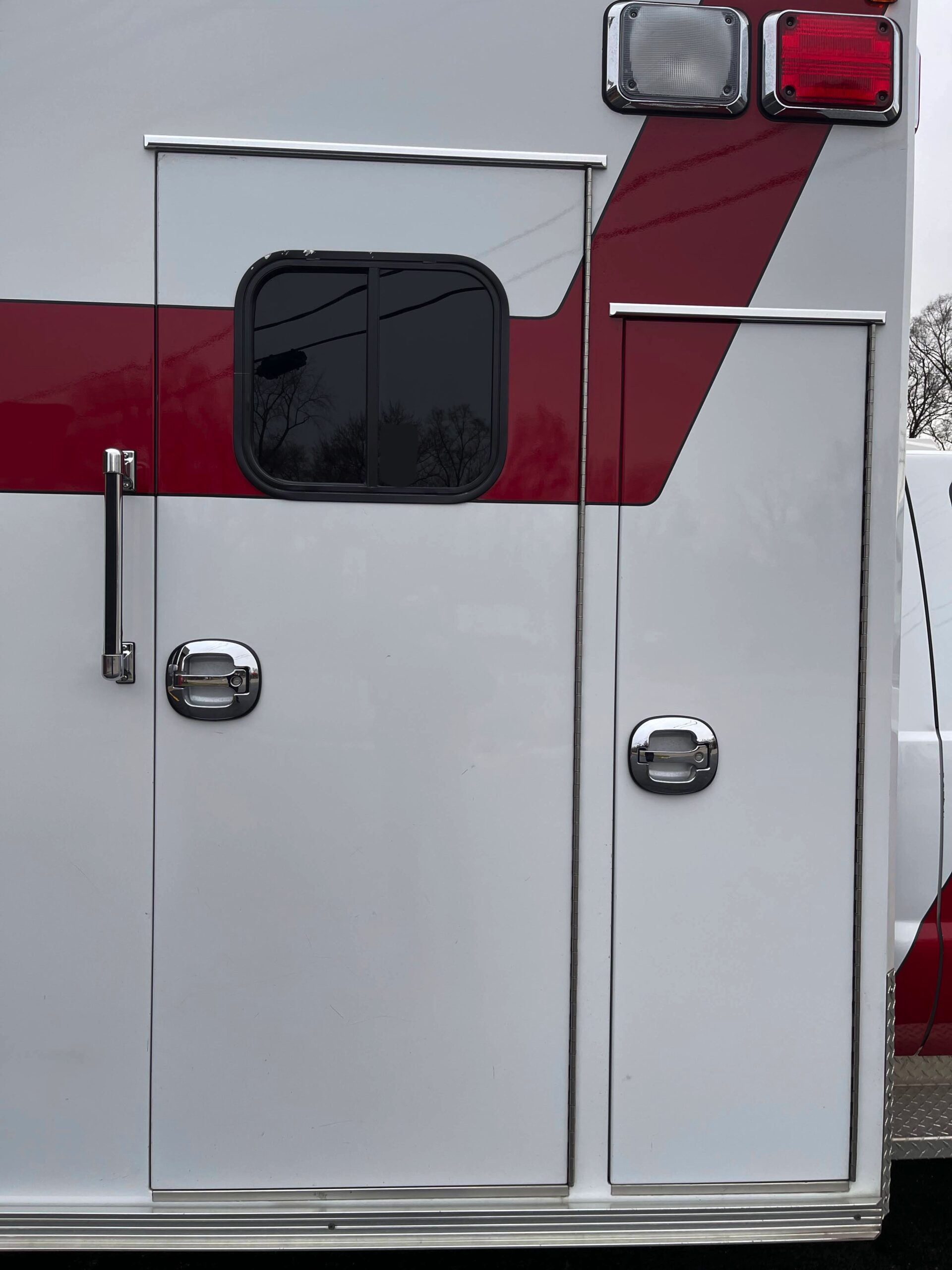 2013 Ford F-550 Osage Ambulance #716274
