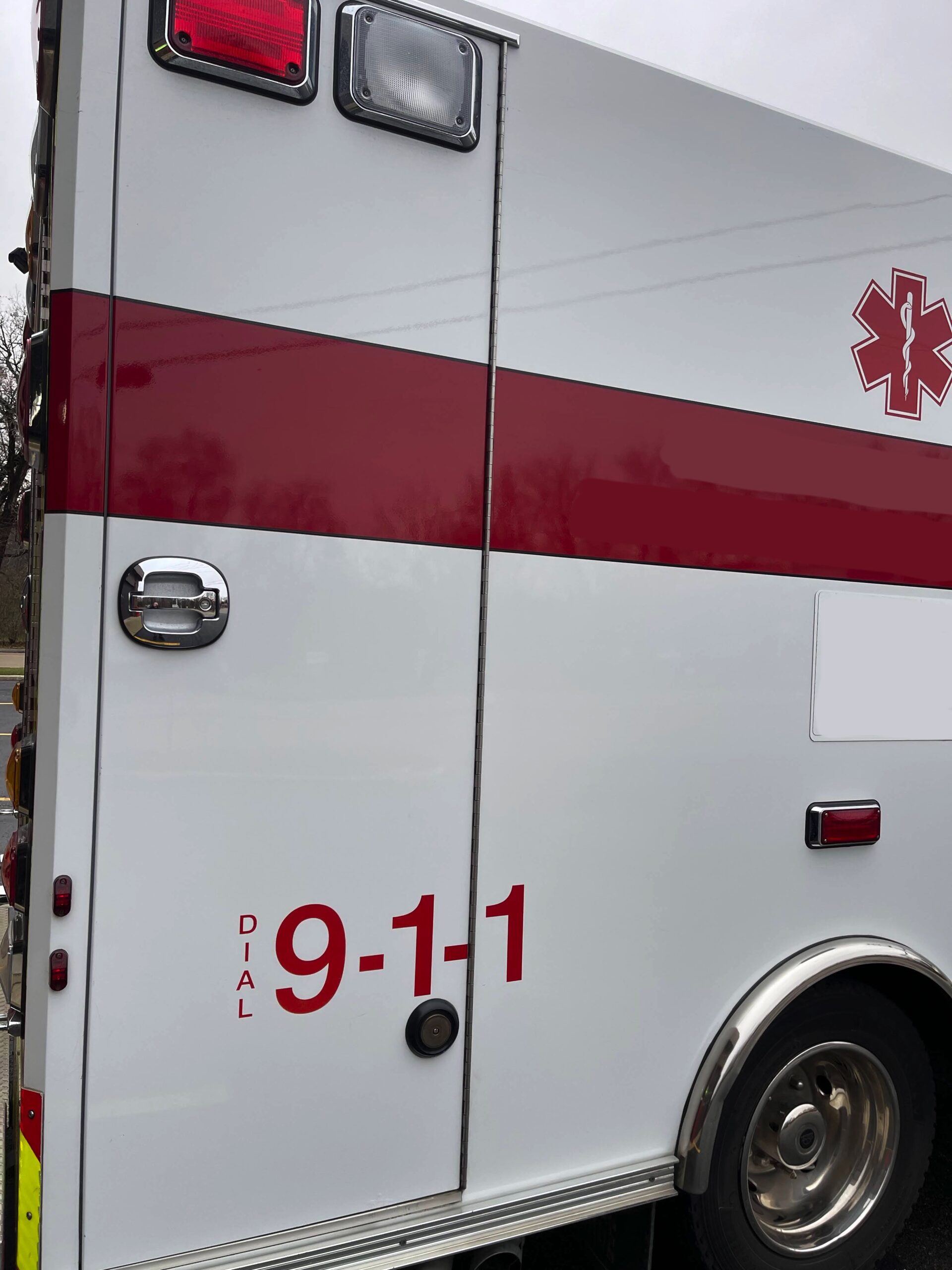 2013 Ford F-550 Osage Ambulance #716274