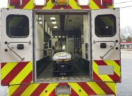 2013 Ford F-550 Osage Ambulance #716274