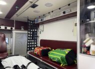 2013 Ford F-550 Osage Ambulance #716274