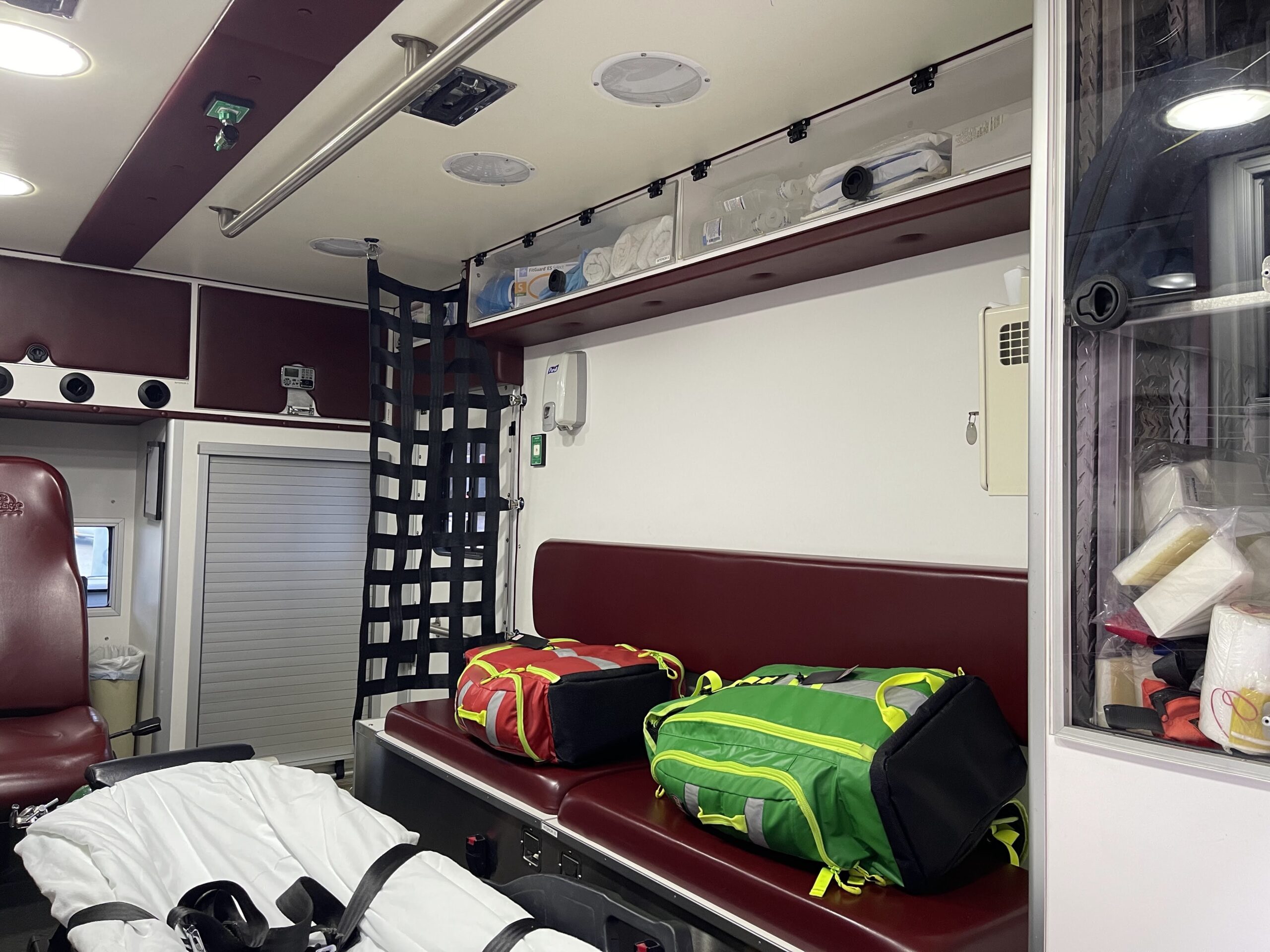2013 Ford F-550 Osage Ambulance #716274