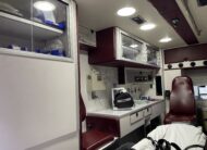 2013 Ford F-550 Osage Ambulance #716274