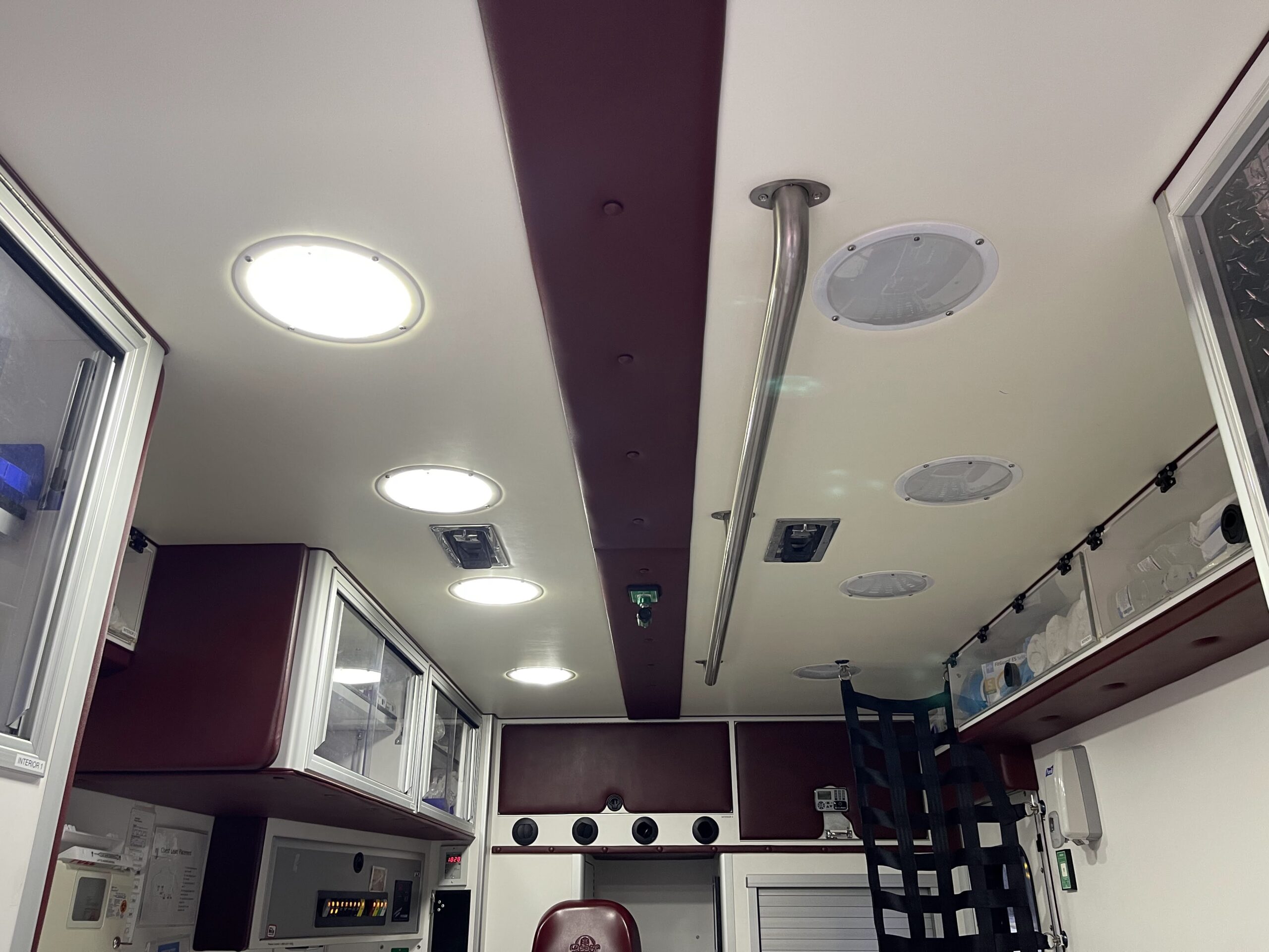 2013 Ford F-550 Osage Ambulance #716274