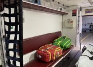2013 Ford F-550 Osage Ambulance #716274