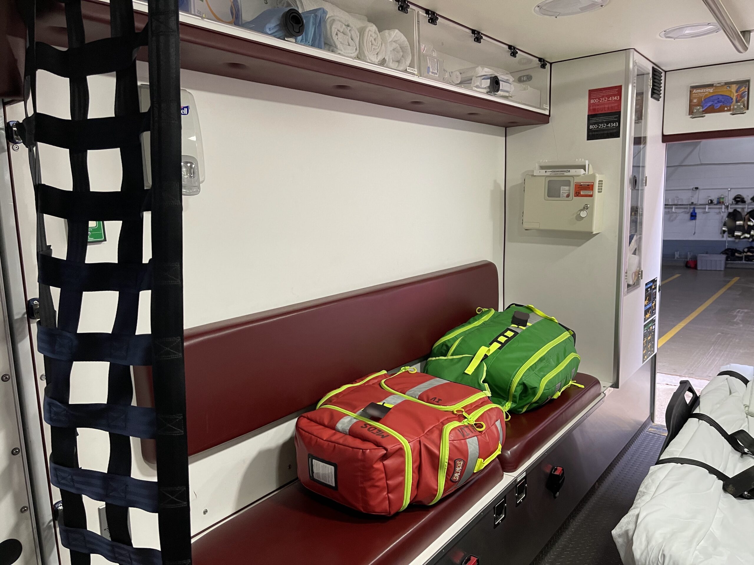2013 Ford F-550 Osage Ambulance #716274