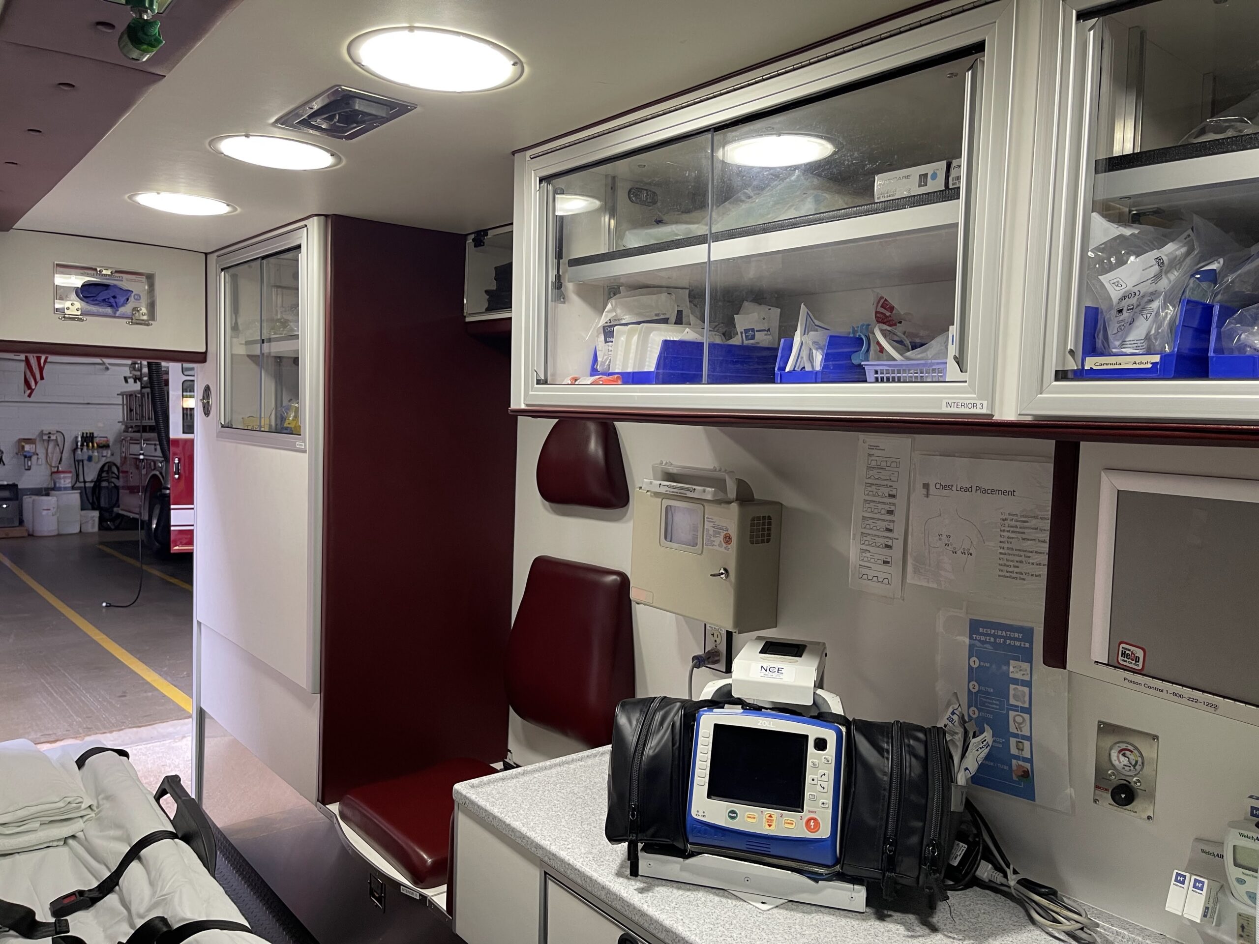 2013 Ford F-550 Osage Ambulance #716274
