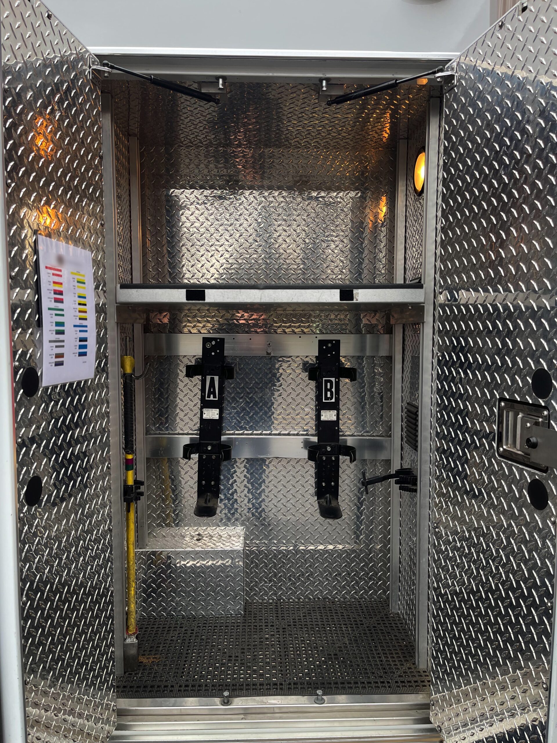 2013 Ford F-550 Osage Ambulance #716274