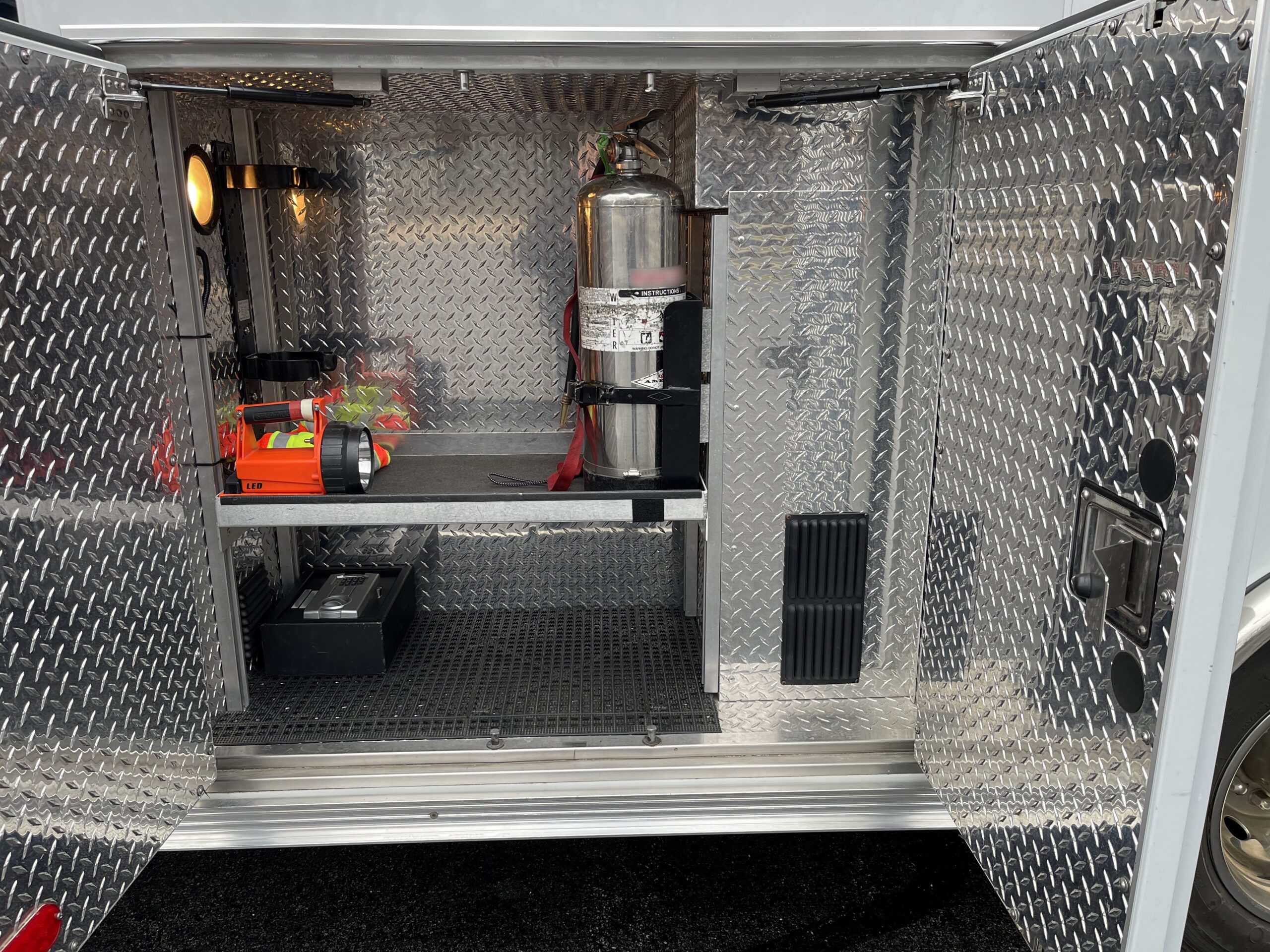 2013 Ford F-550 Osage Ambulance #716274