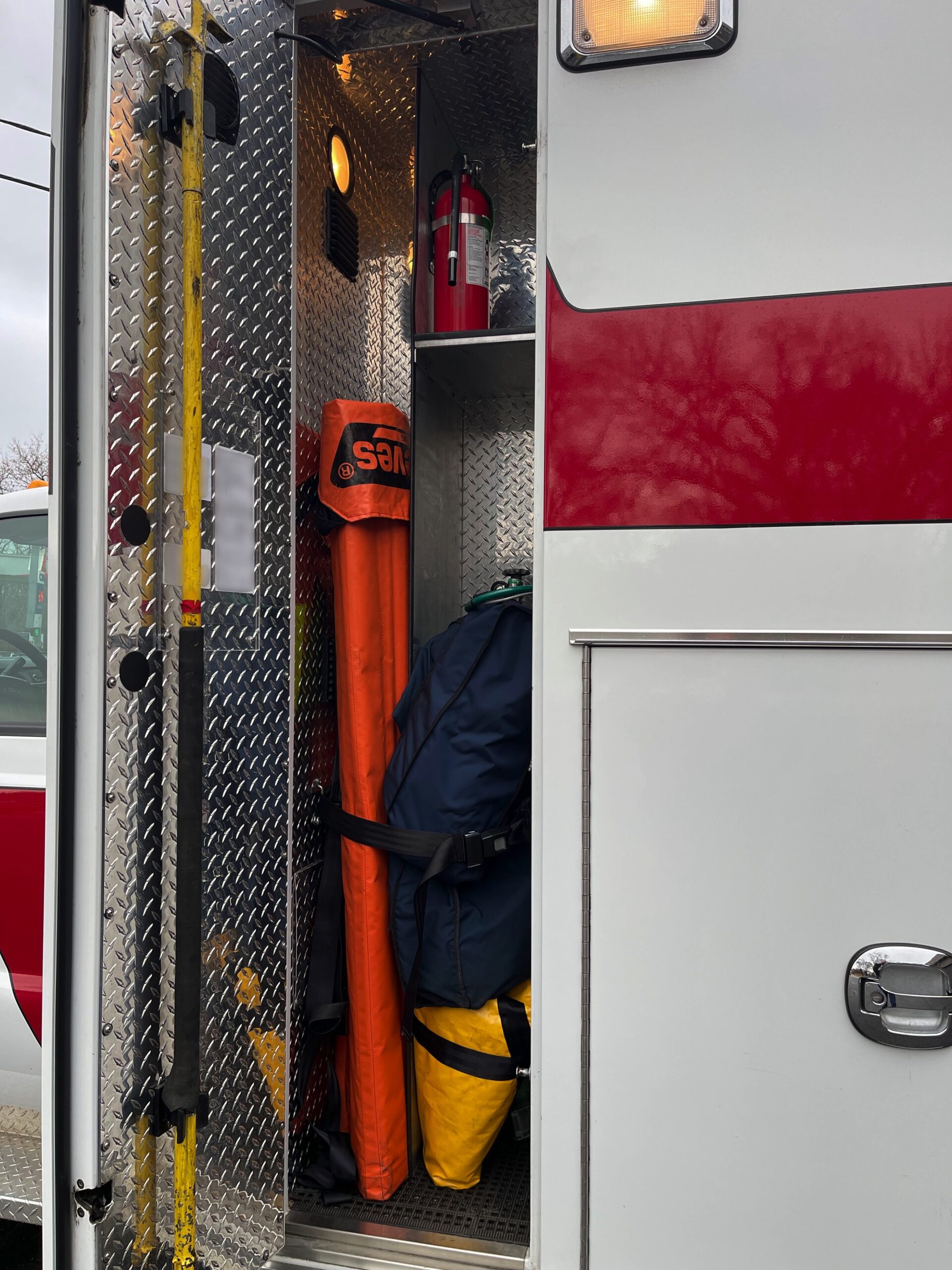 2013 Ford F-550 Osage Ambulance #716274