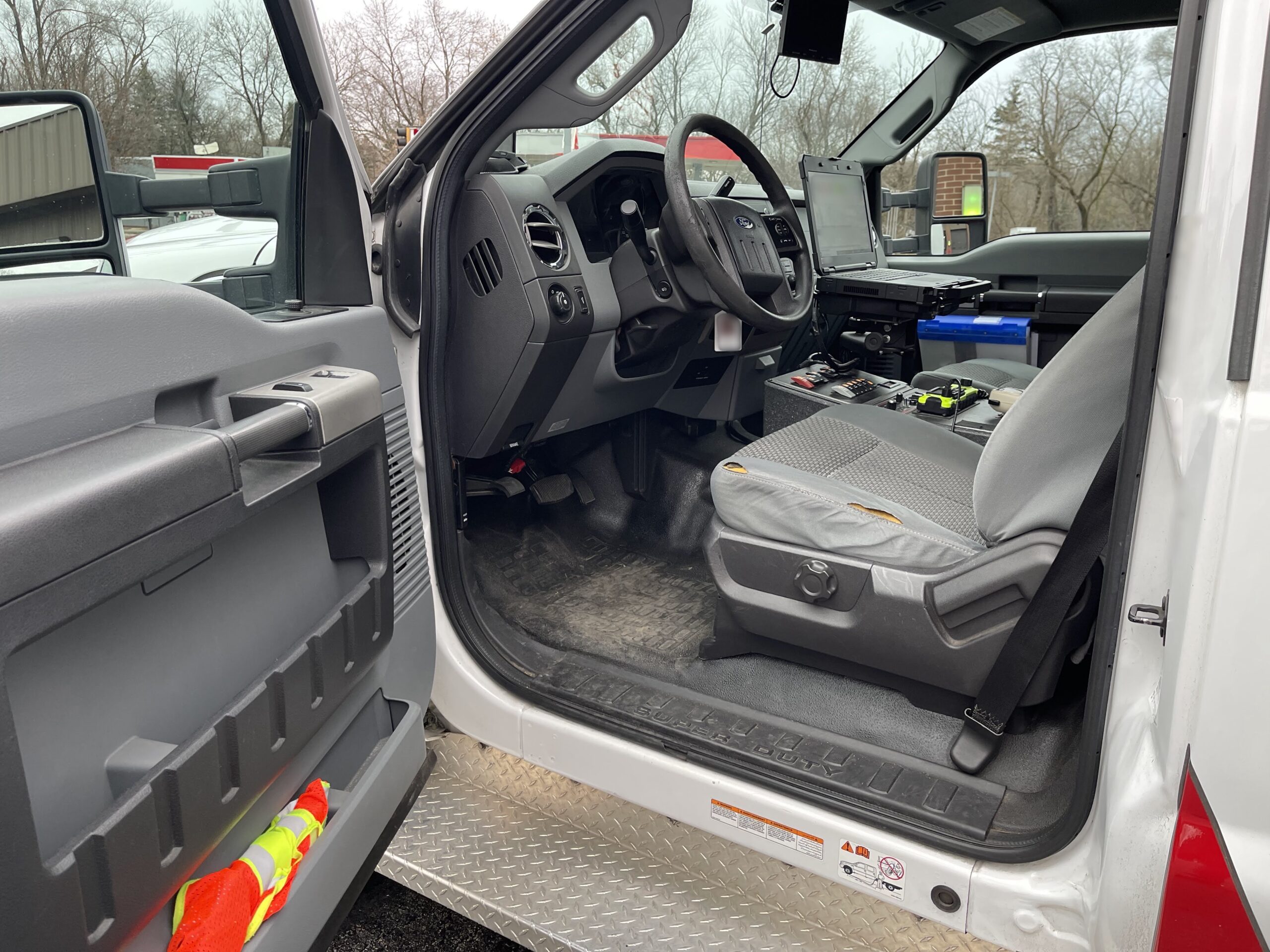 2013 Ford F-550 Osage Ambulance #716274