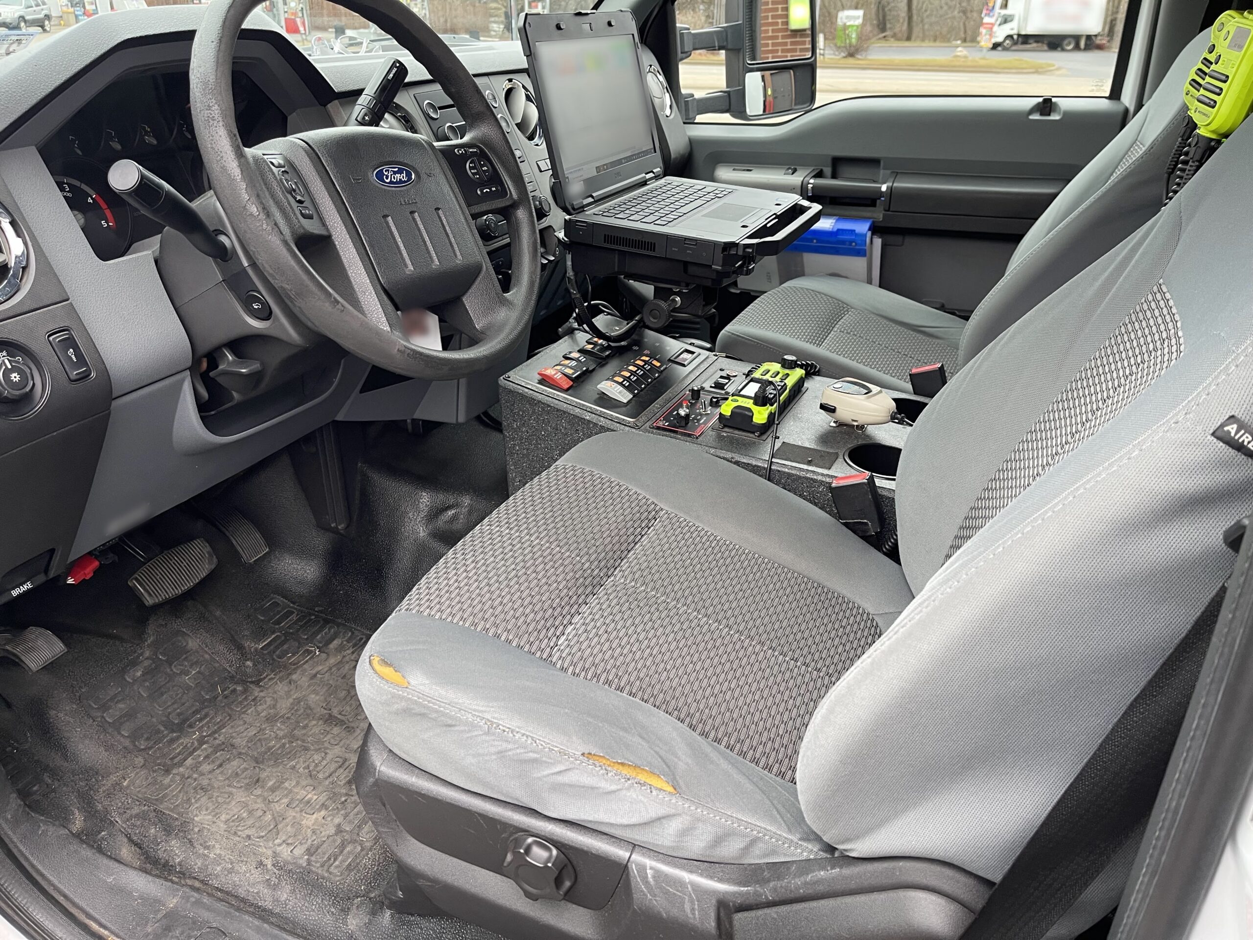 2013 Ford F-550 Osage Ambulance #716274