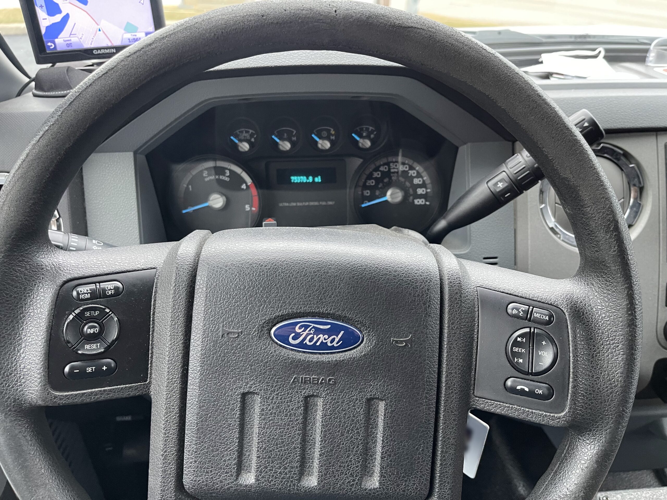 2013 Ford F-550 Osage Ambulance #716274
