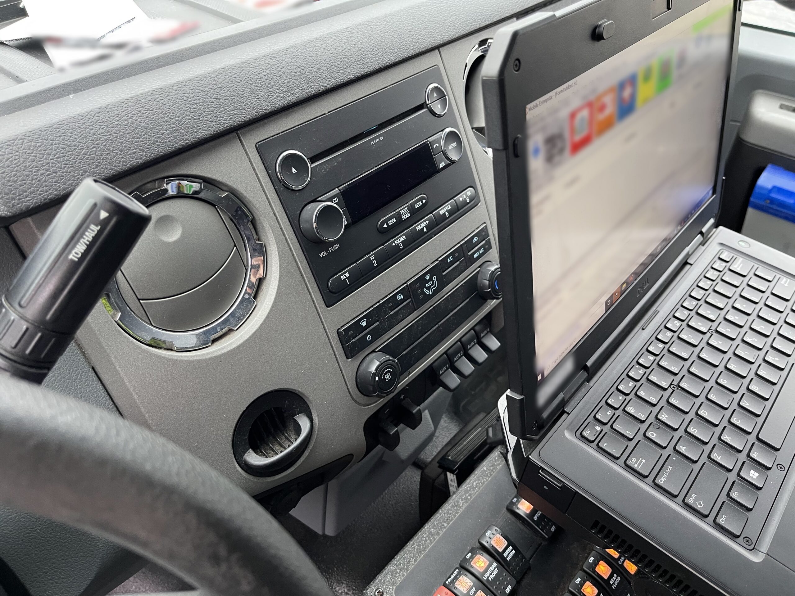 2013 Ford F-550 Osage Ambulance #716274
