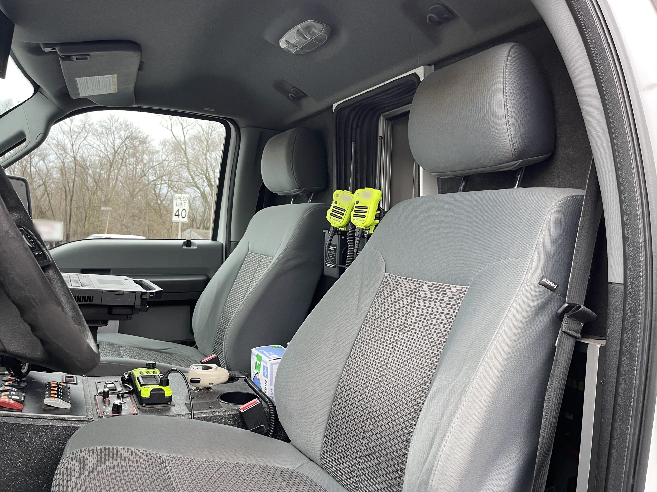 2013 Ford F-550 Osage Ambulance #716274