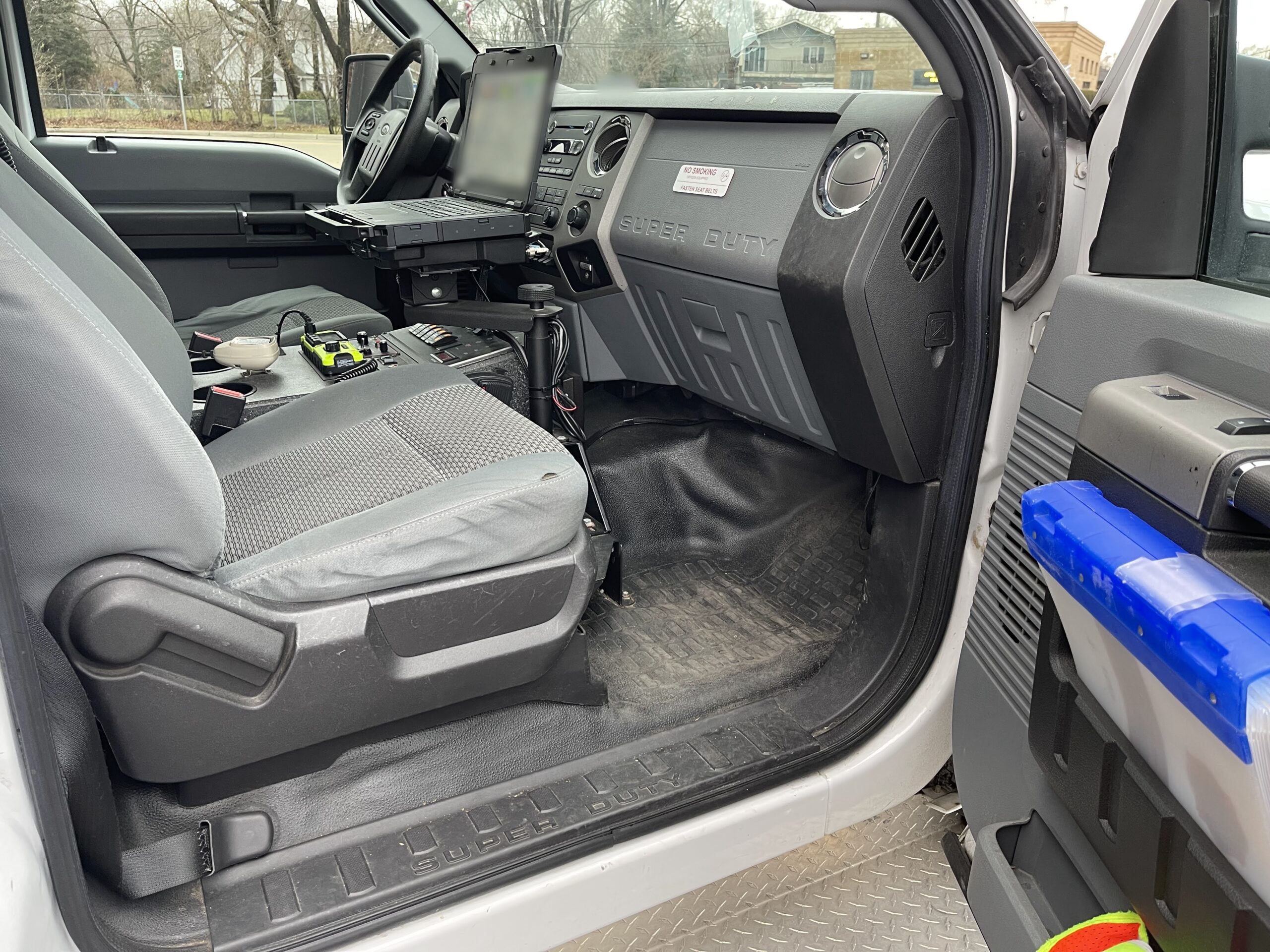2013 Ford F-550 Osage Ambulance #716274