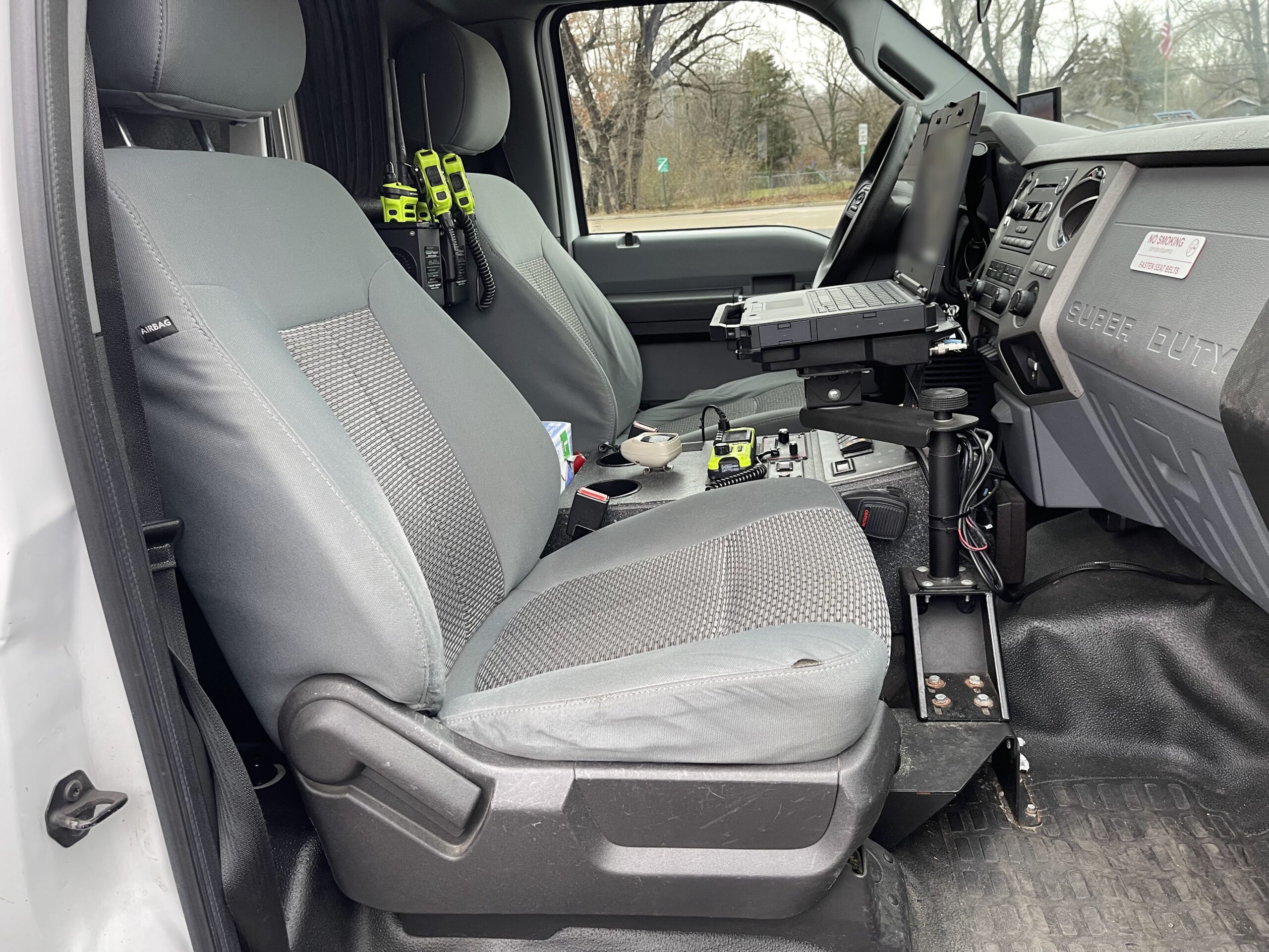 2013 Ford F-550 Osage Ambulance #716274