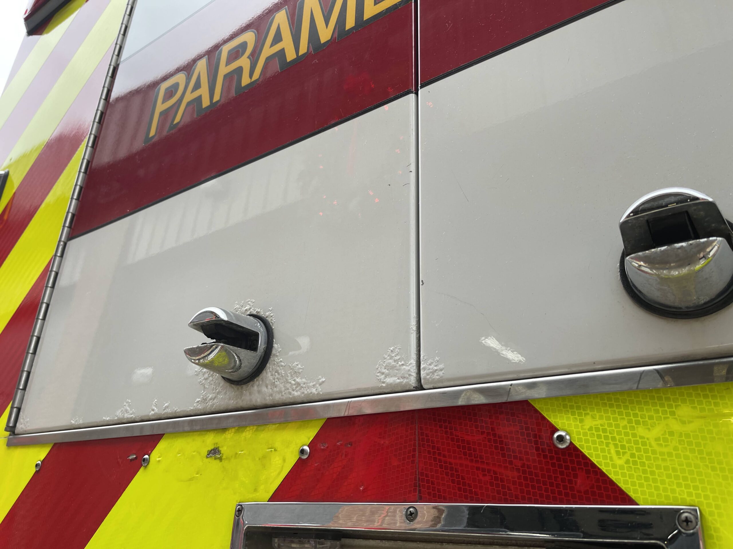 2013 Ford F-550 Osage Ambulance #716274