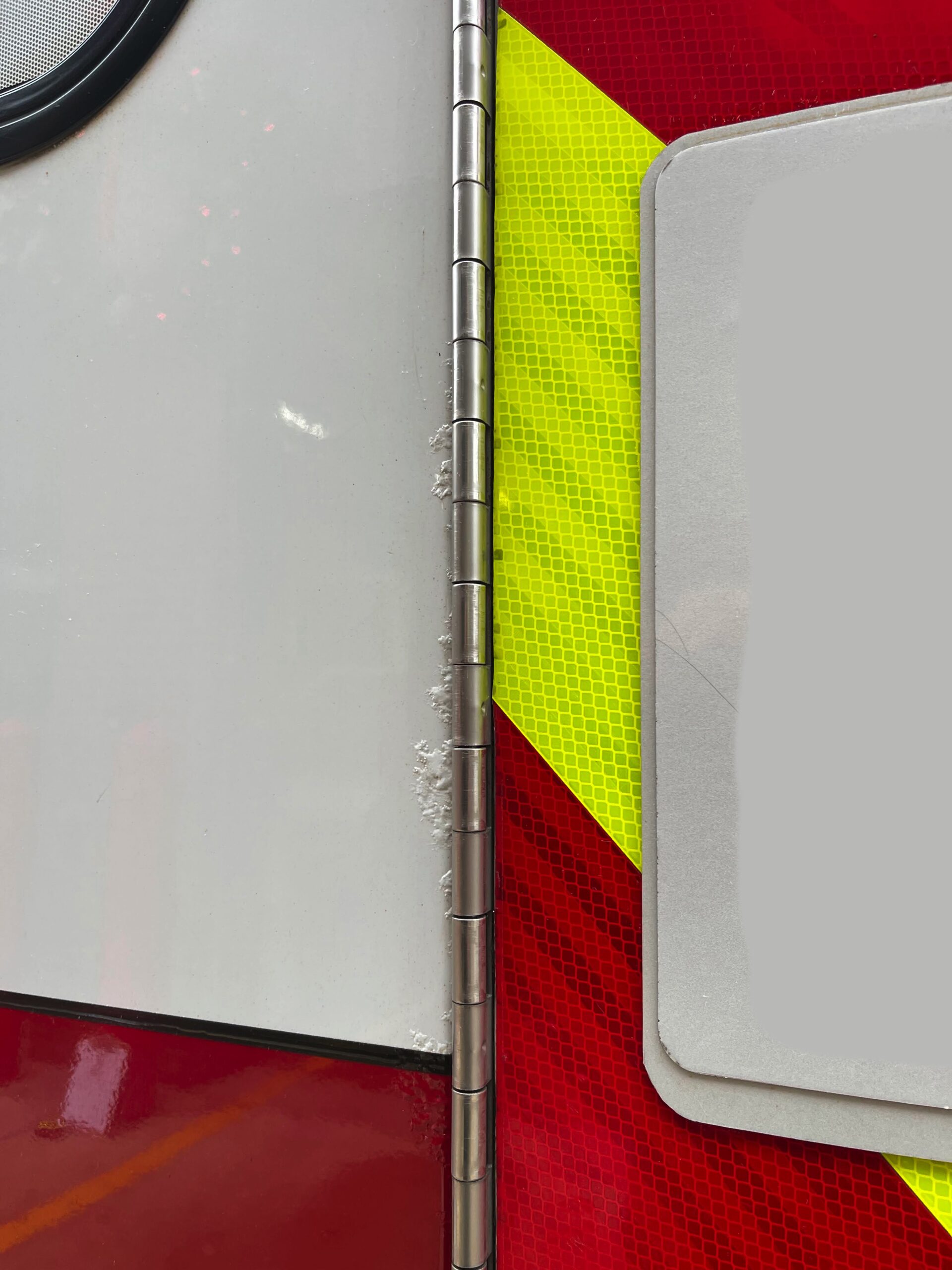 2013 Ford F-550 Osage Ambulance #716274