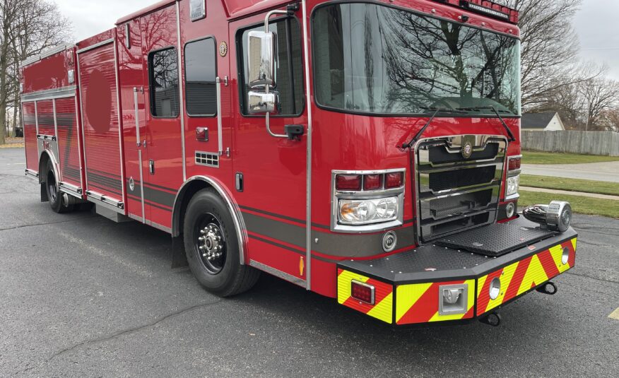 2020 HME Rescue Pumper #716275