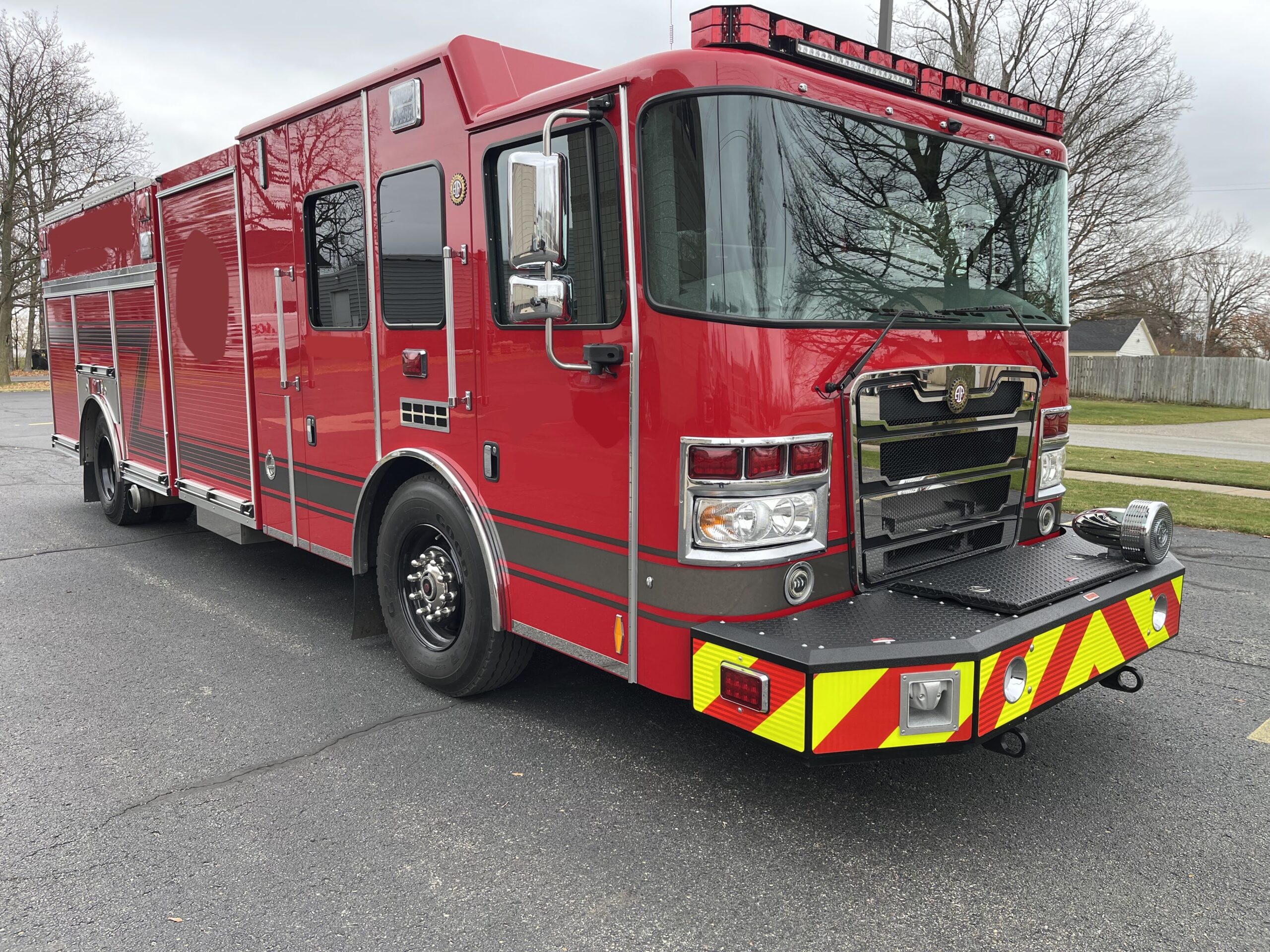 2020 HME Rescue Pumper #716275