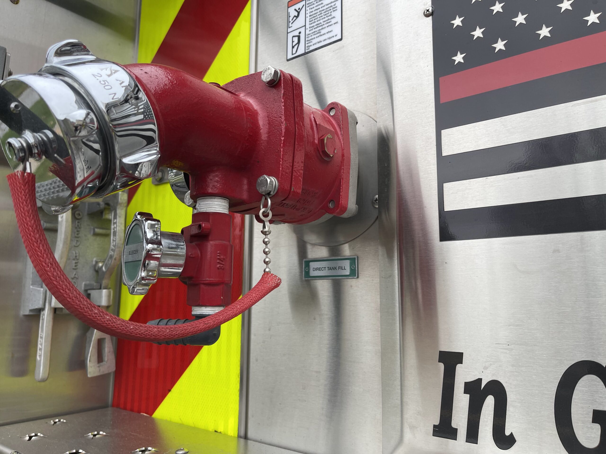 2020 HME Rescue Pumper #716275