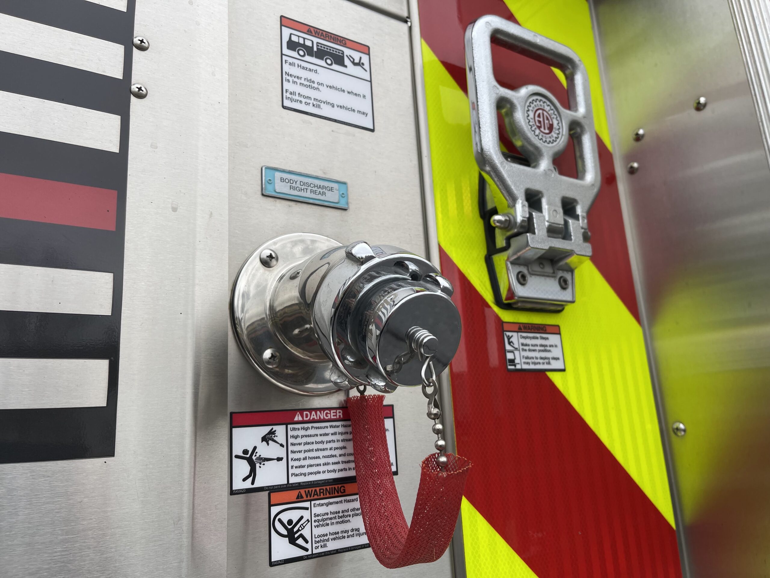 2020 HME Rescue Pumper #716275