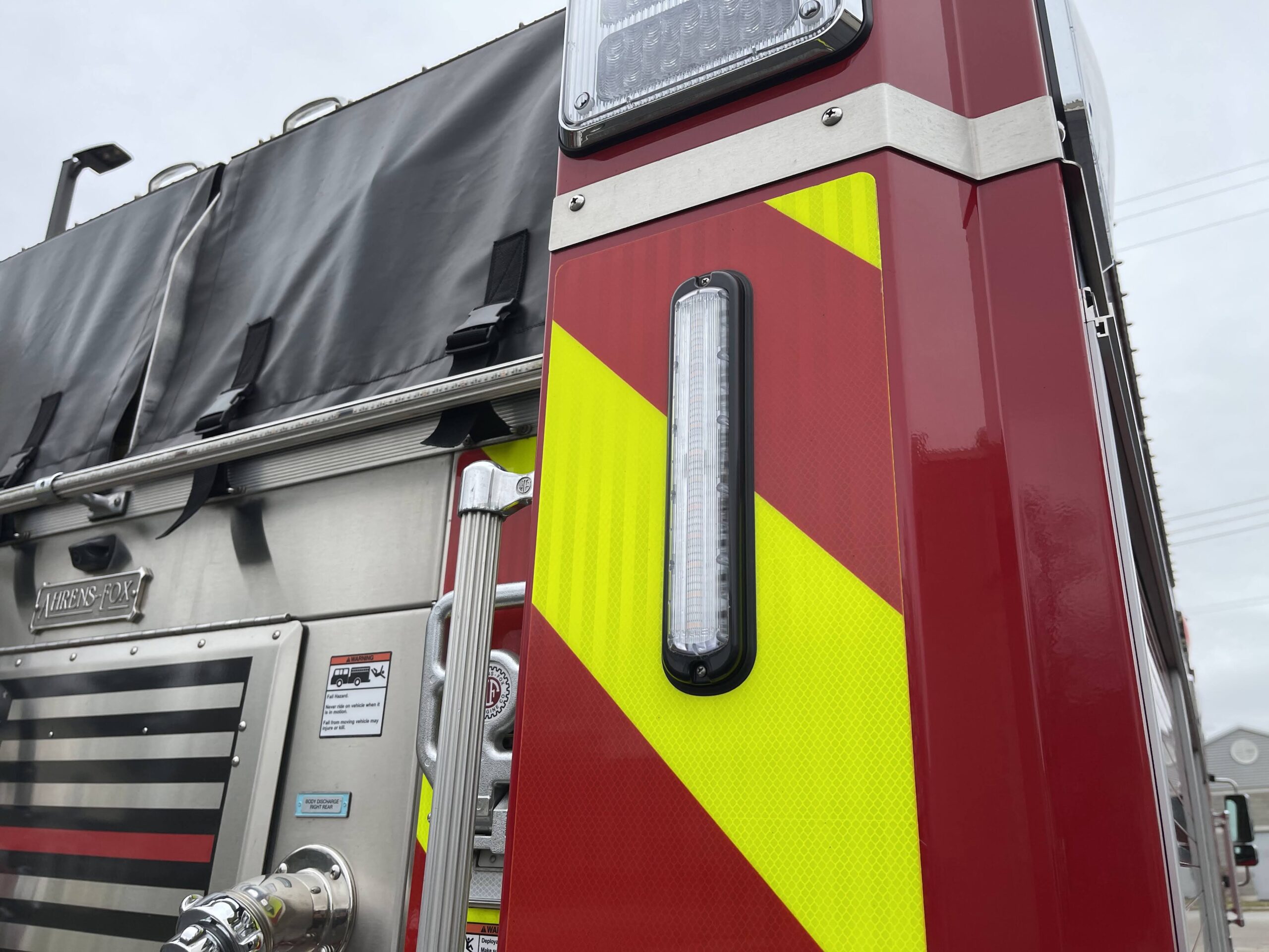 2020 HME Rescue Pumper #716275