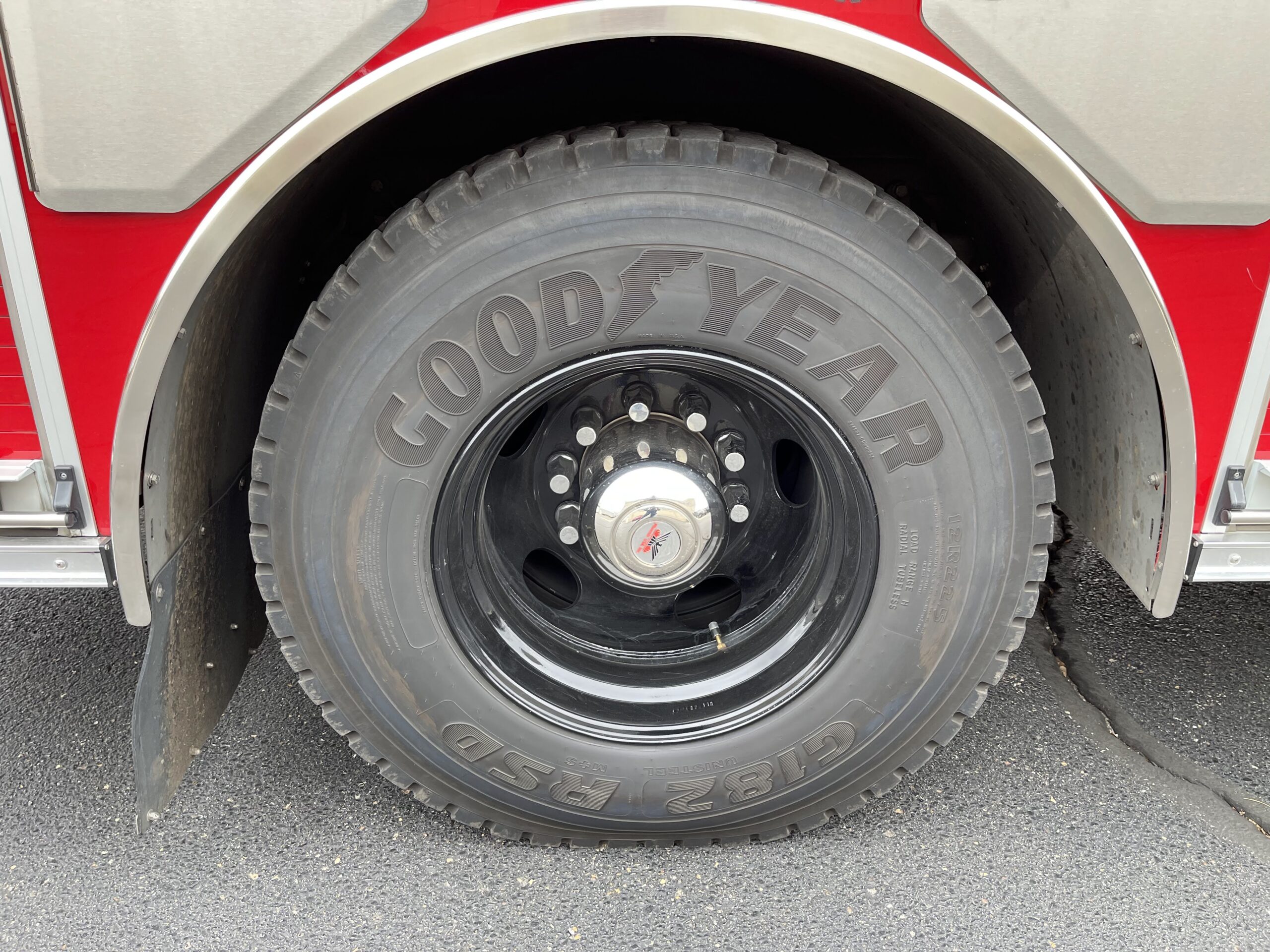 2020 HME Rescue Pumper #716275