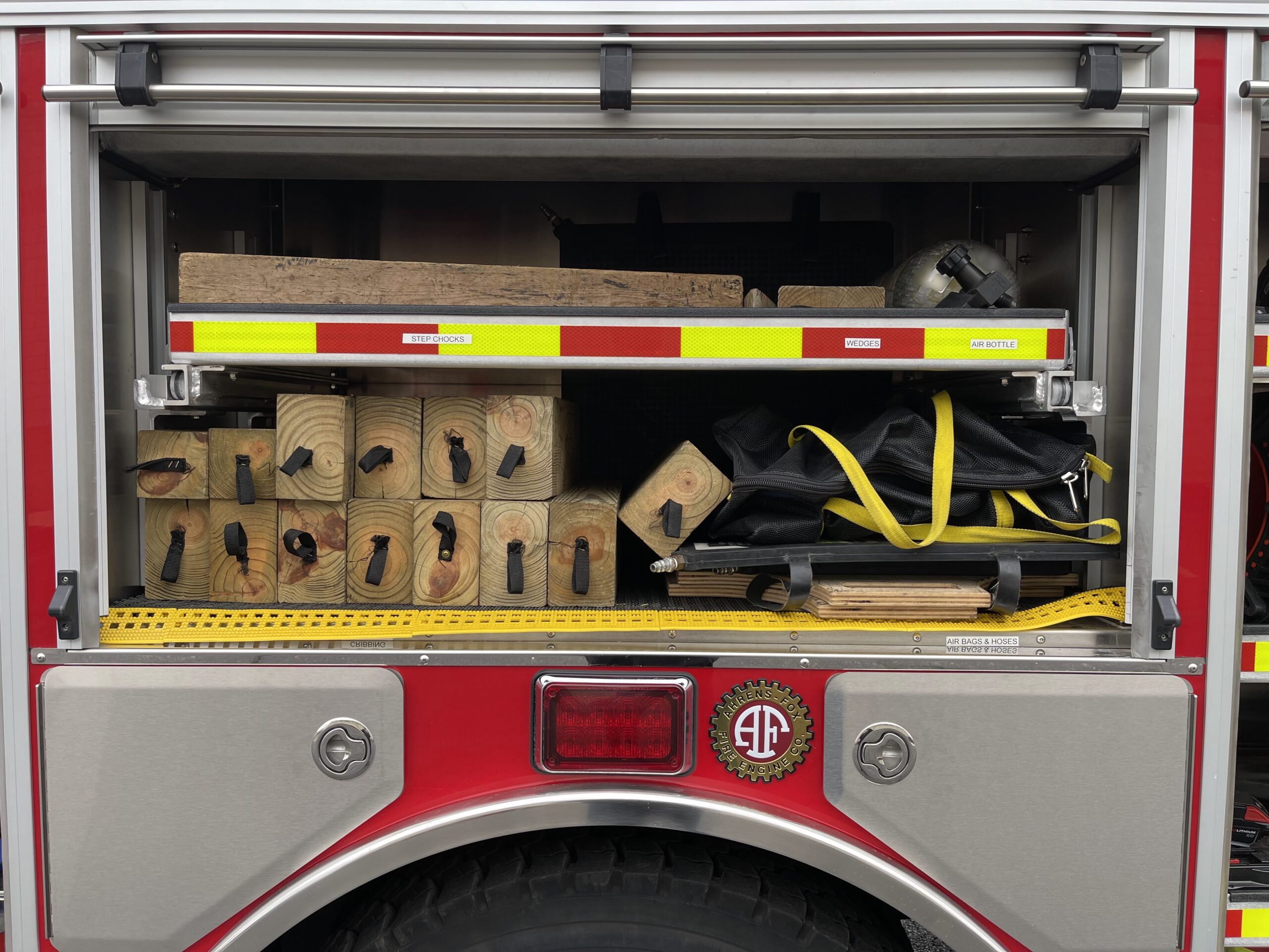 2020 HME Rescue Pumper #716275