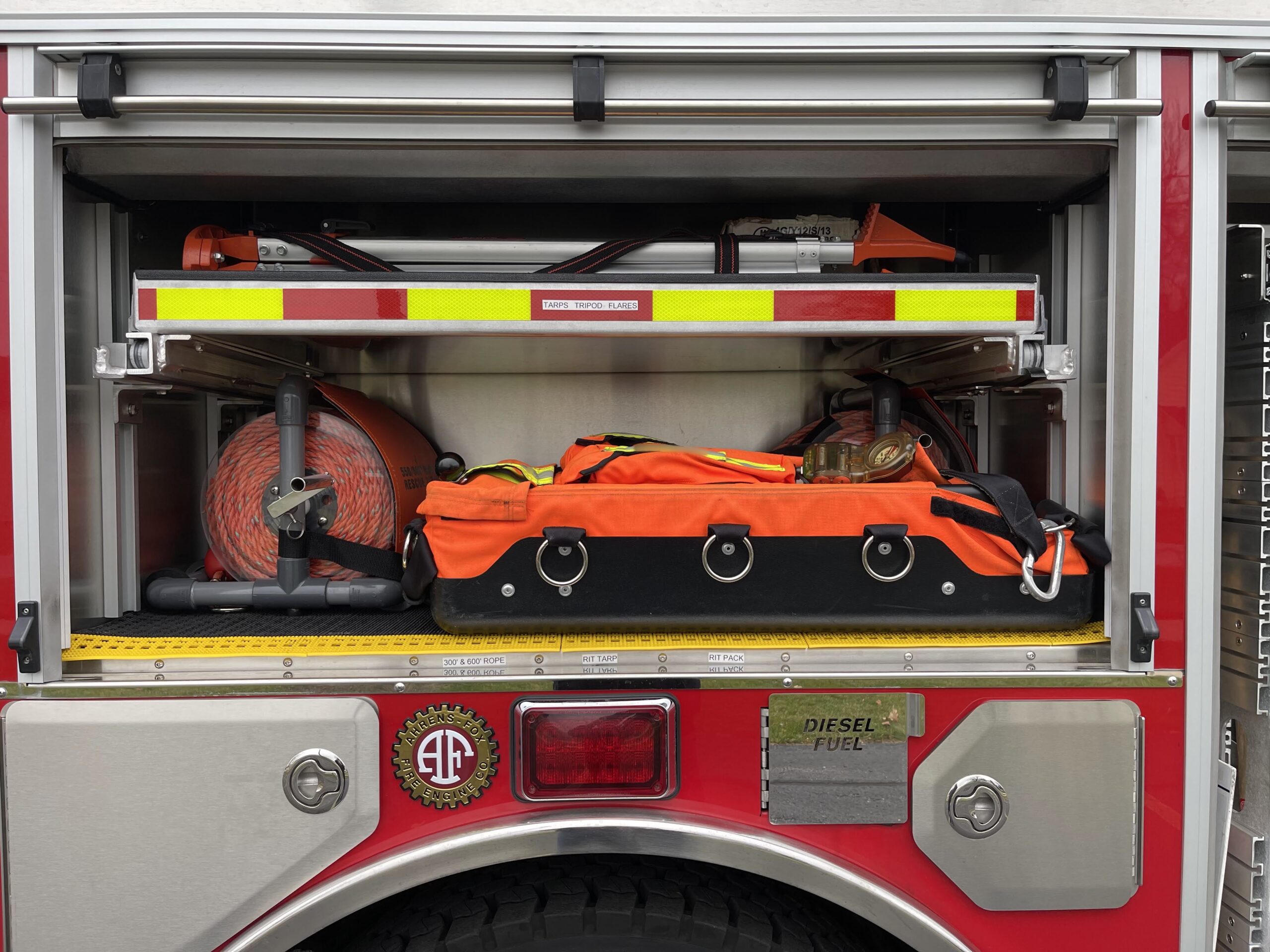 2020 HME Rescue Pumper #716275