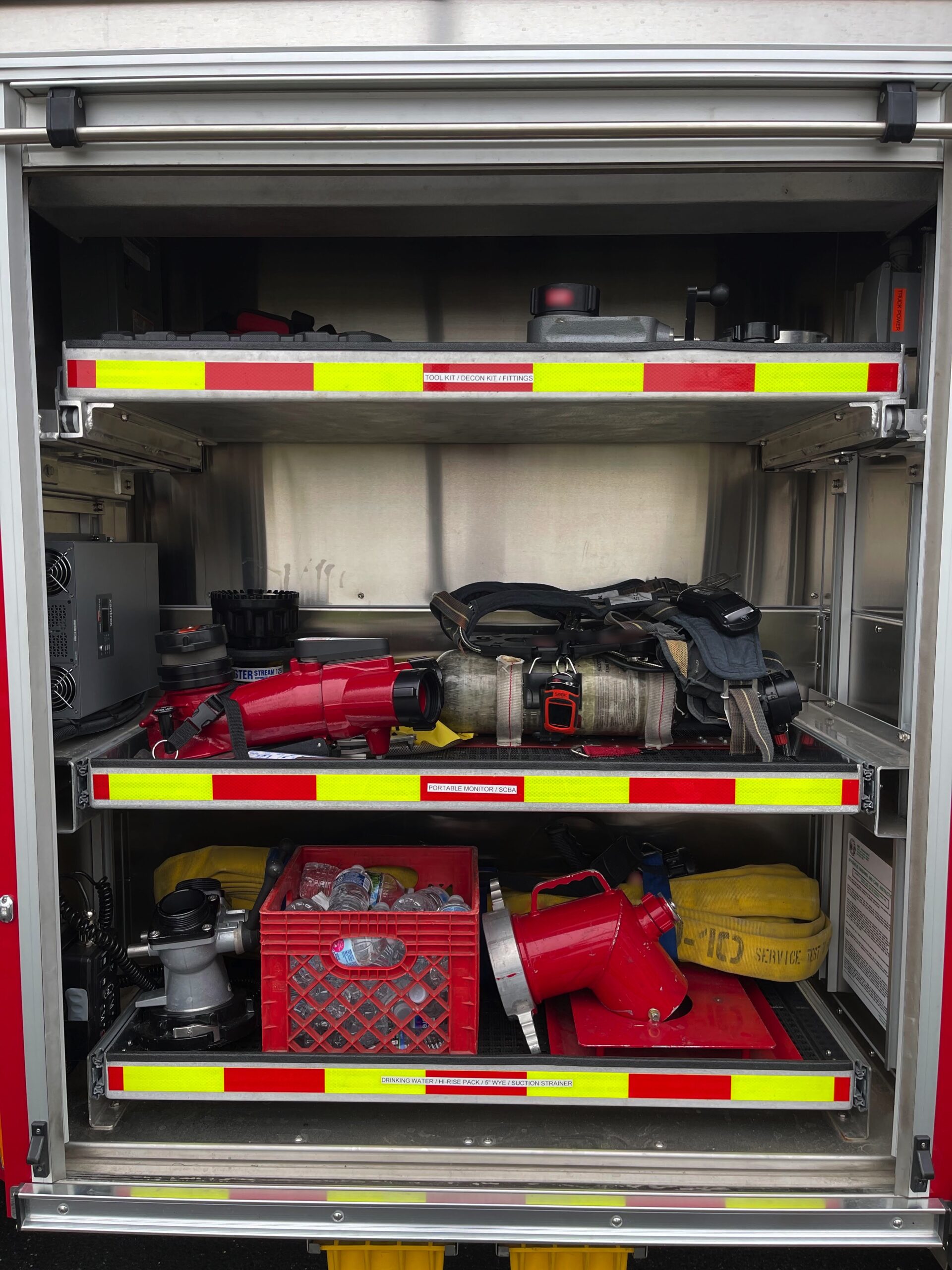 2020 HME Rescue Pumper #716275