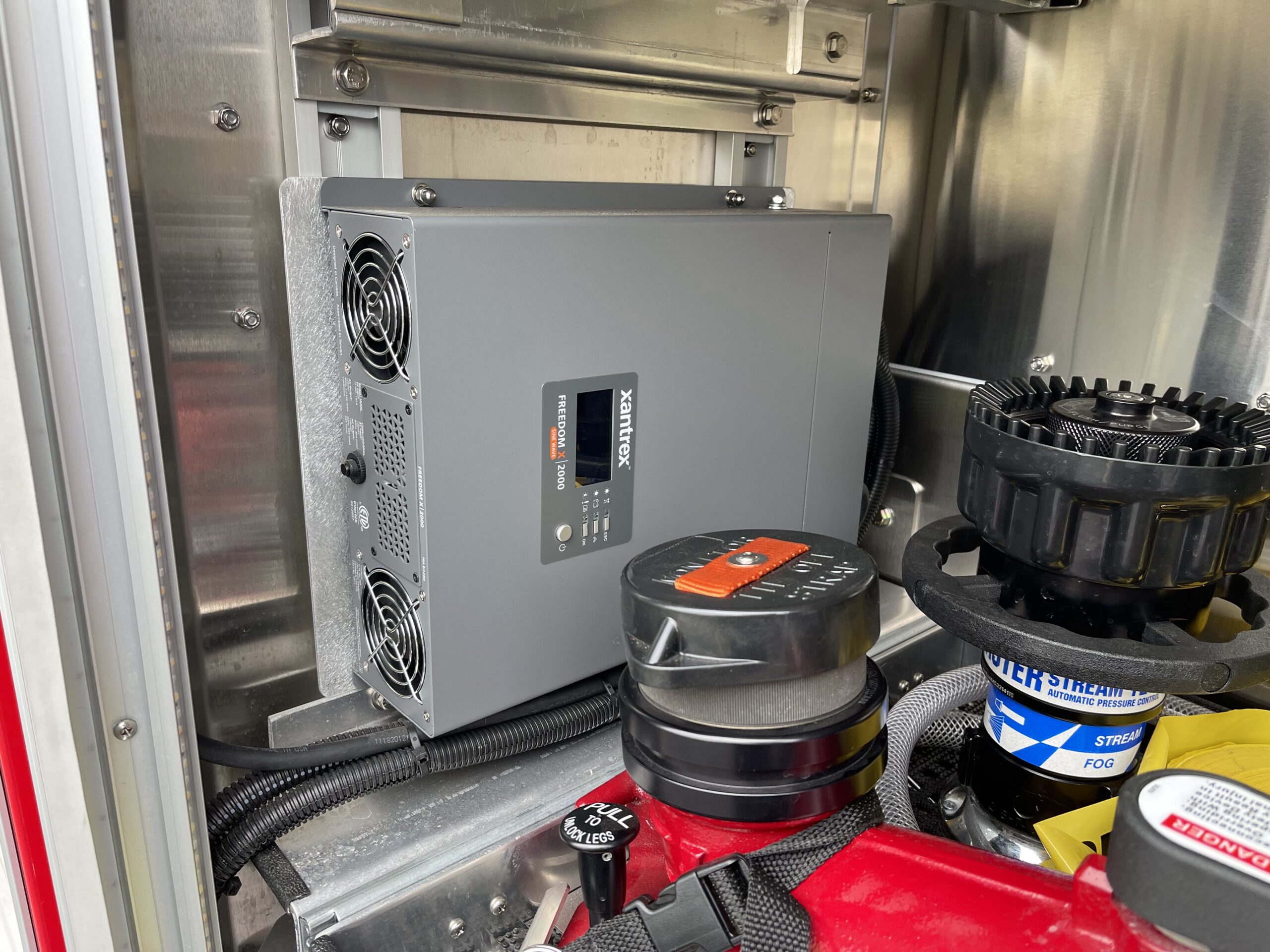 2020 HME Rescue Pumper #716275