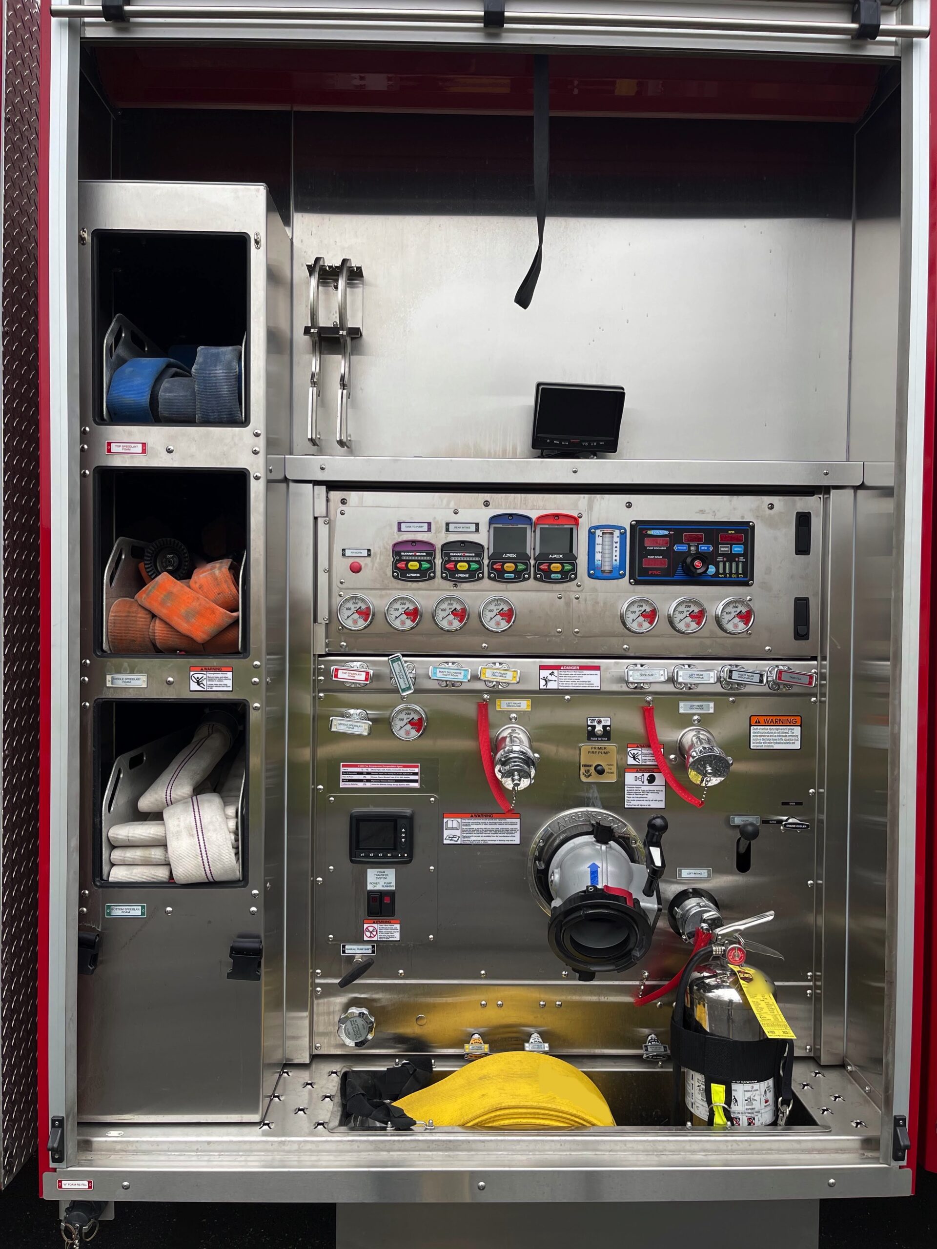 2020 HME Rescue Pumper #716275